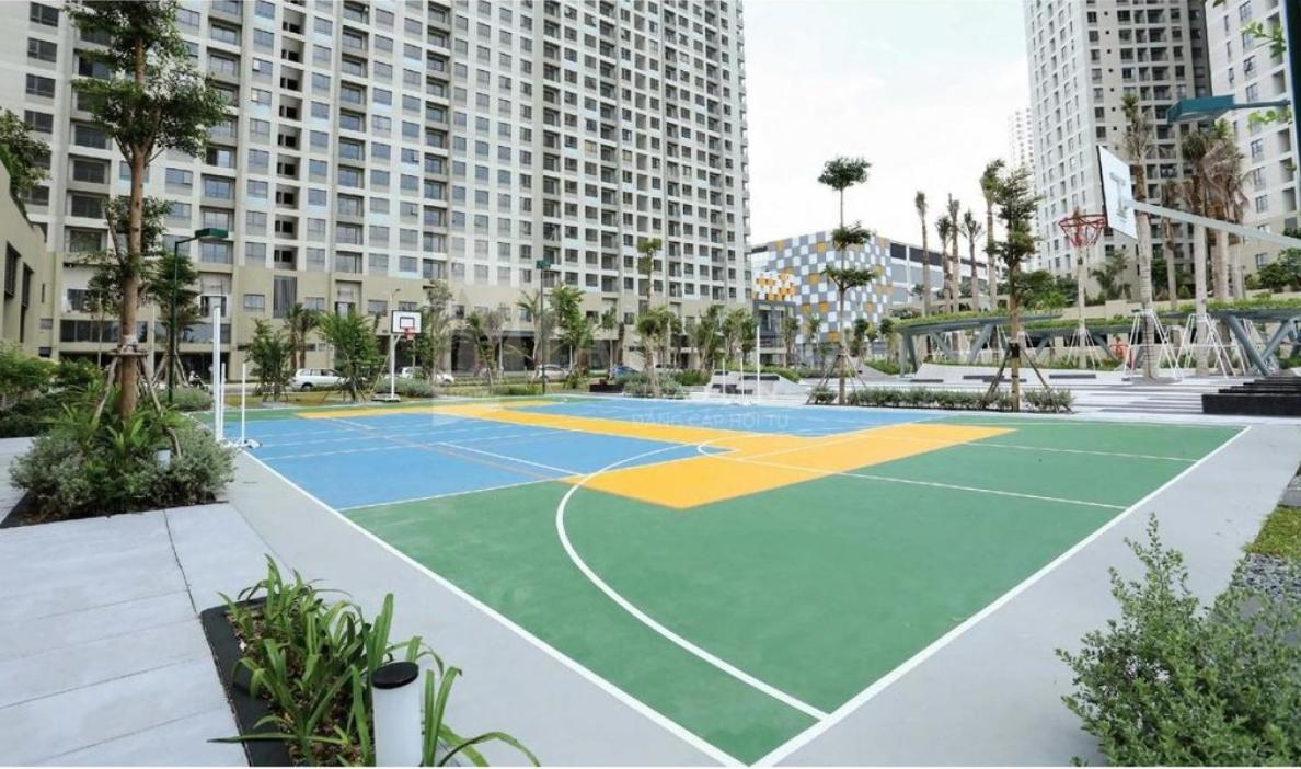 Apartment Cozy 2 Bedroom In Masteri Thao Dien, Fully Furnished With Full Amenities Ho Chi Minh City