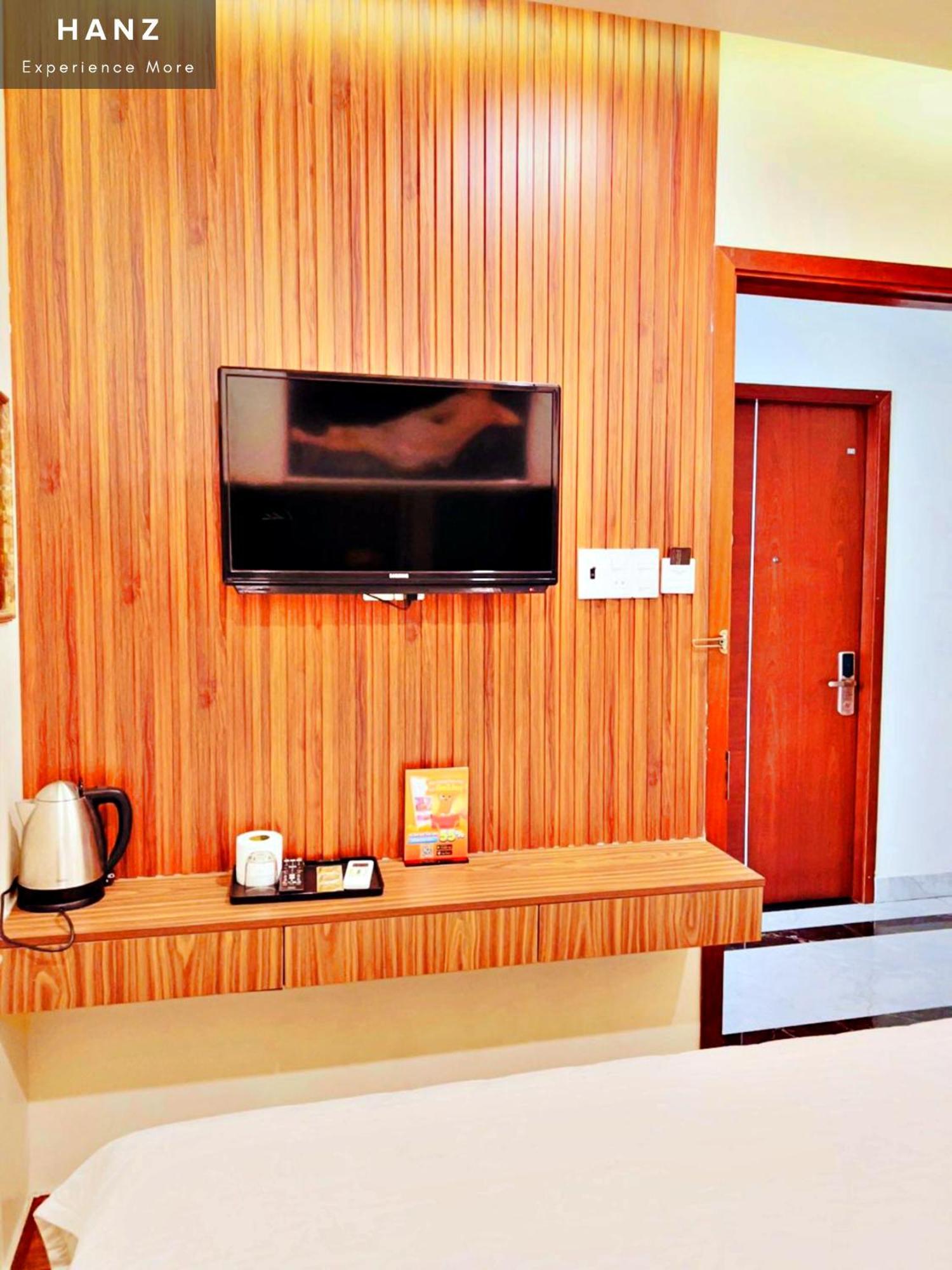 Hanz Minh Thu Go Vap Hotel 3*
