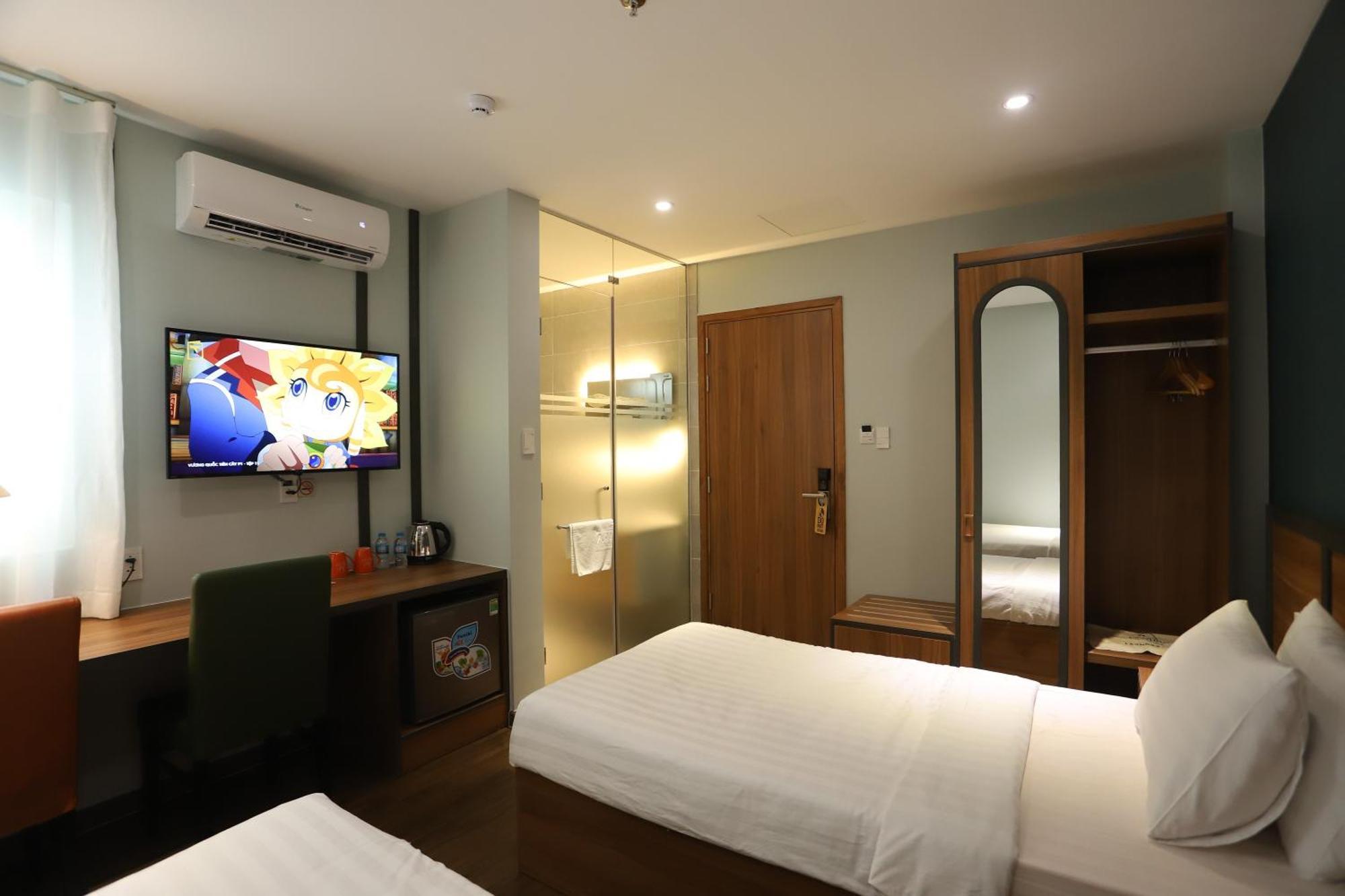 Lanura And Hotel Ho Chi Minh City