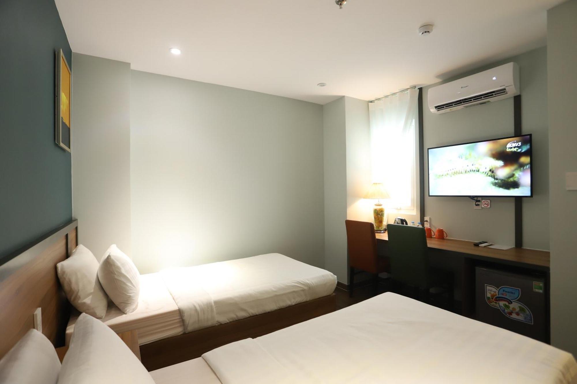 Lanura And 3* Ho Chi Minh City
