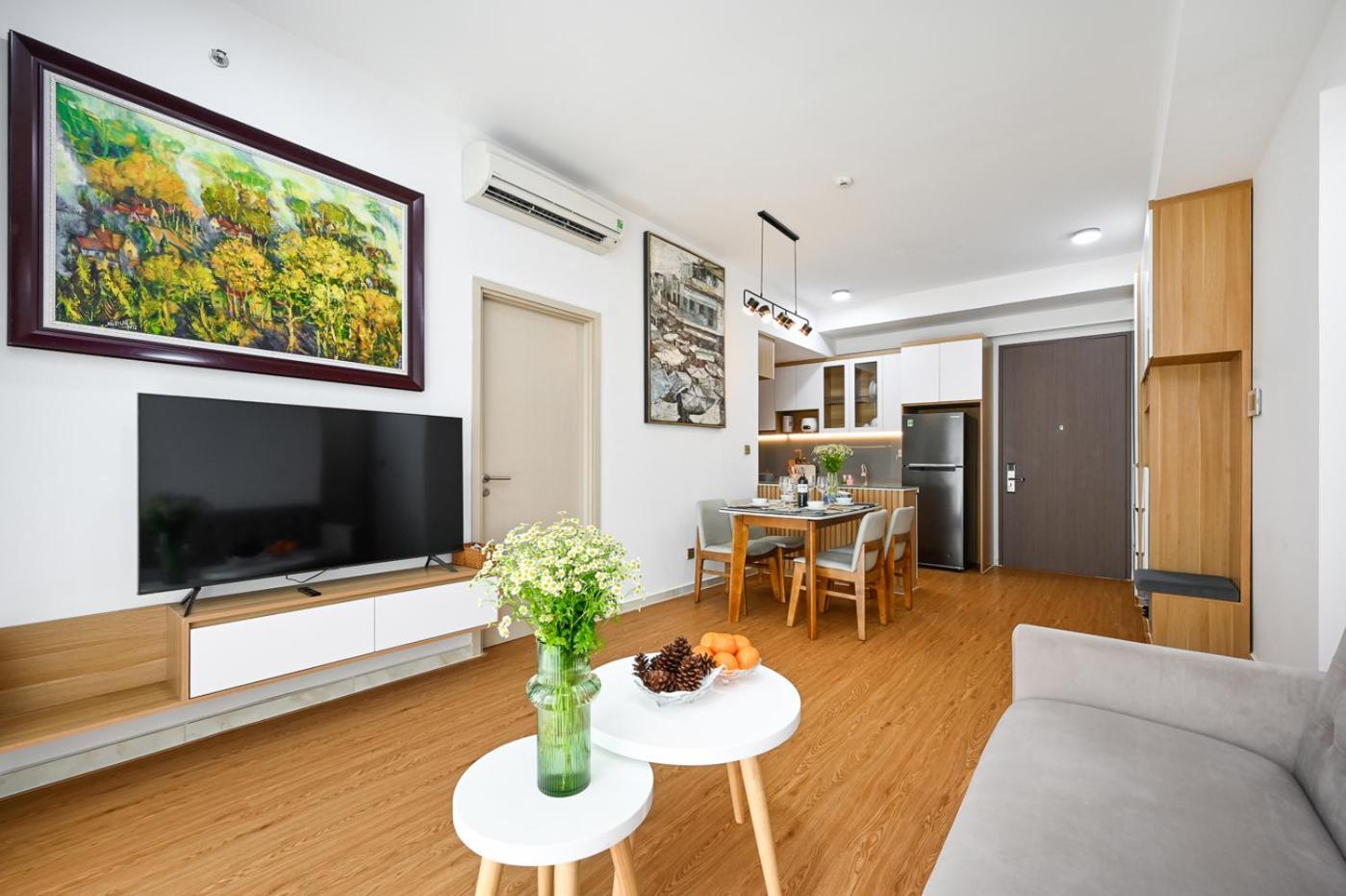 Aparthotel Royal State - The Ascentia Phu My Hung