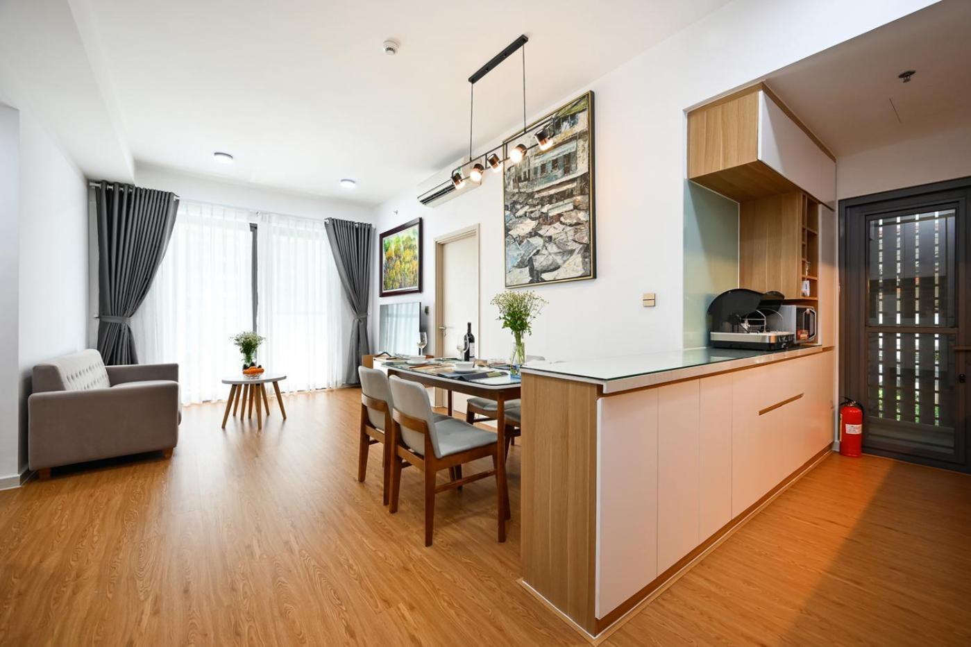 Aparthotel Royal State - The Ascentia Phu My Hung *
