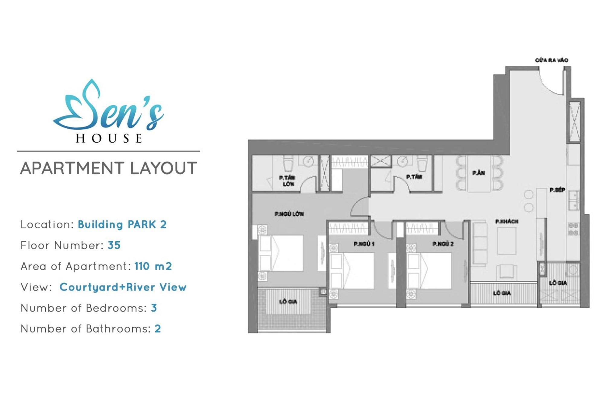 Apartment Free Airport Pick-up - Modern Decor 3br Apt- Family And Group P2-35 Ho Chi Minh City