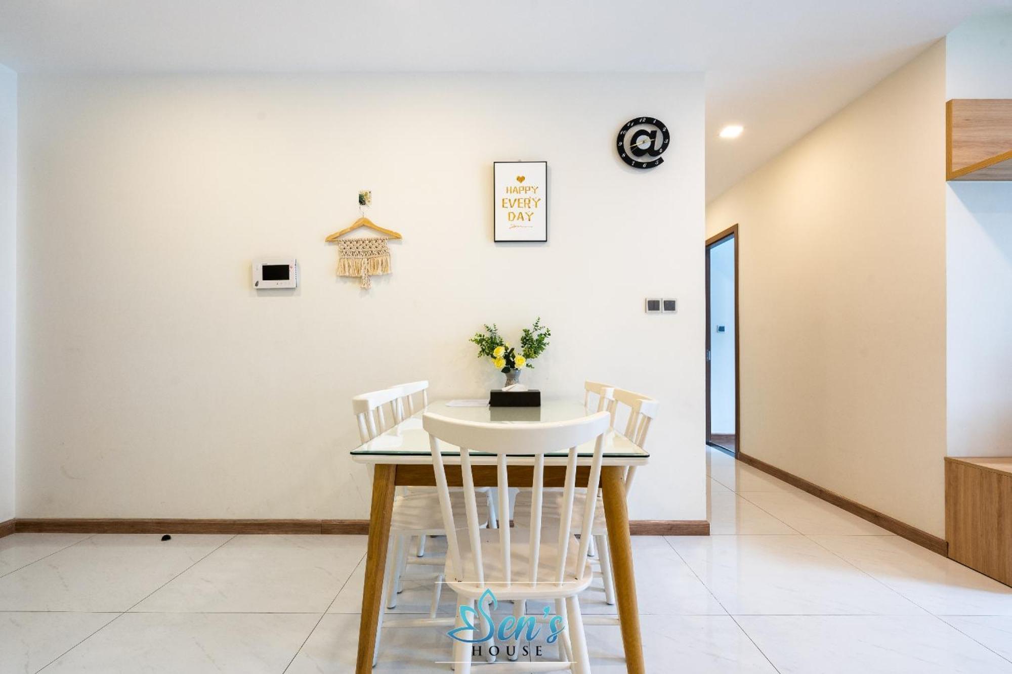 Apartment Luxuria Residences *