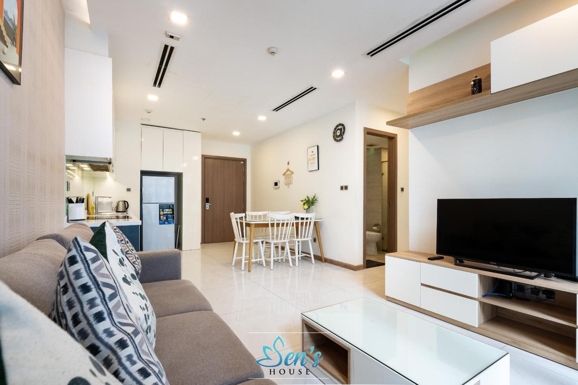 Luxuria Residences * Ho Chi Minh City
