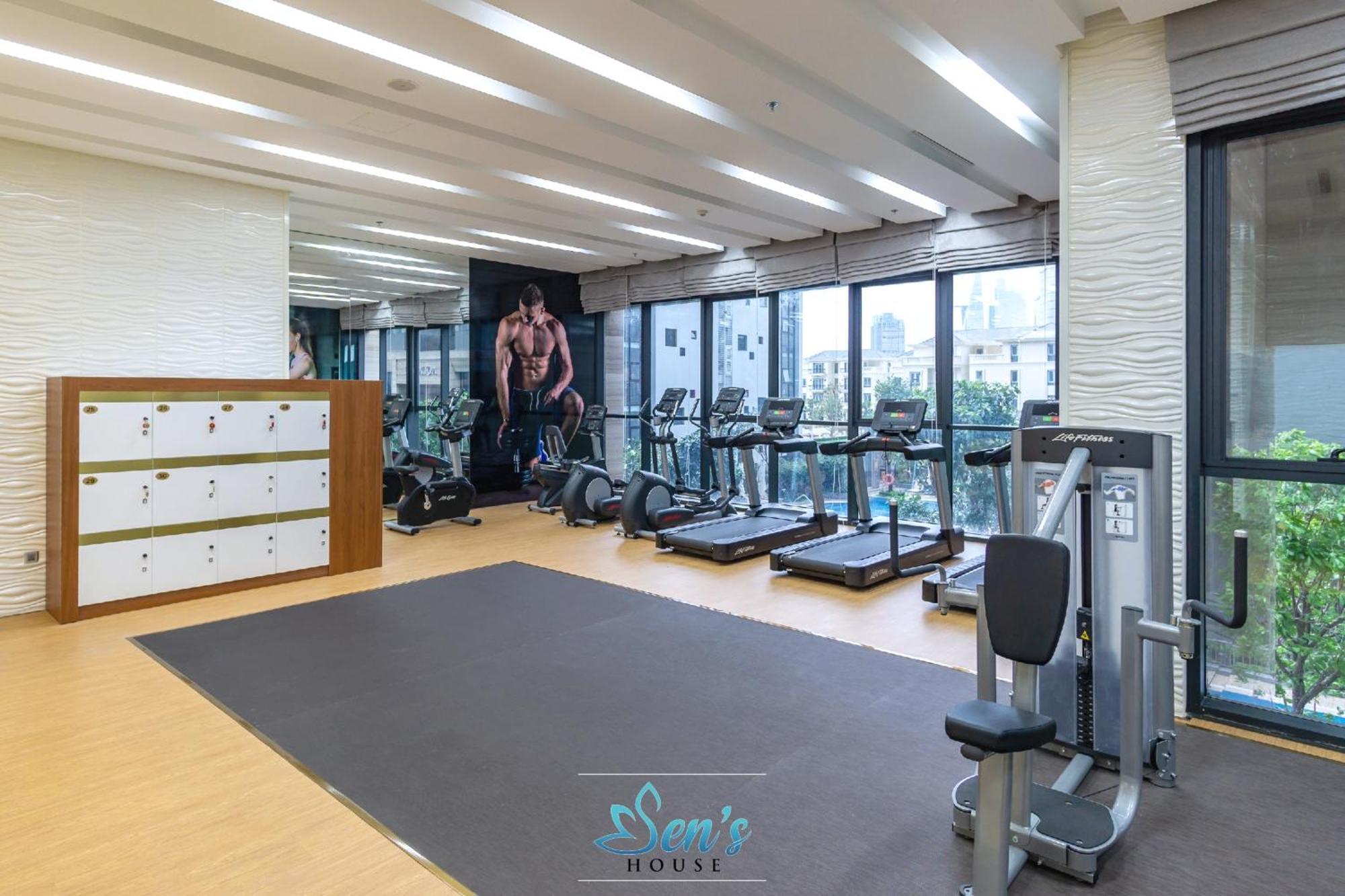 Luxuria Residences Bandar Ho Chi Minh
