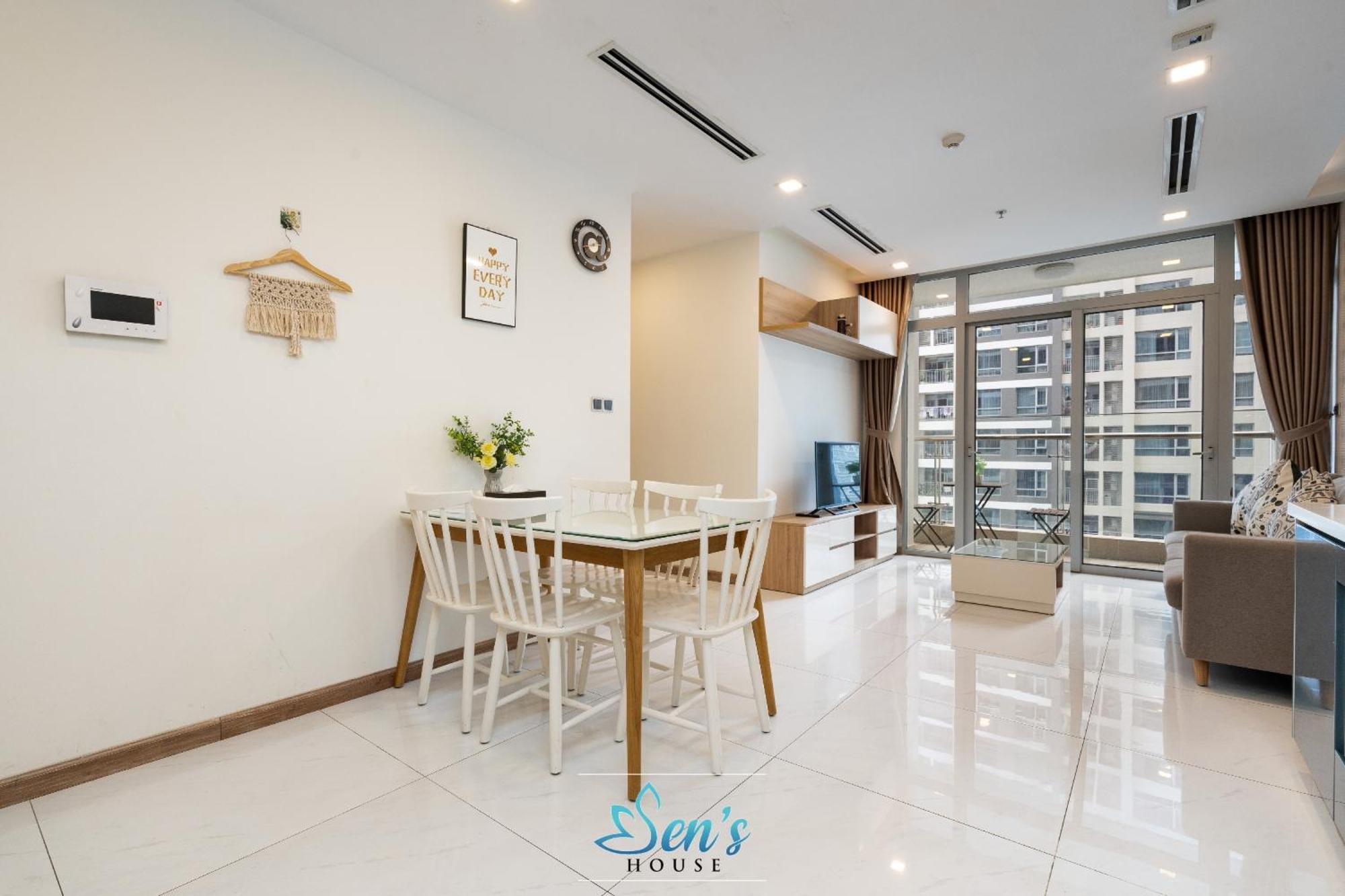 Luxuria Residences Apartment