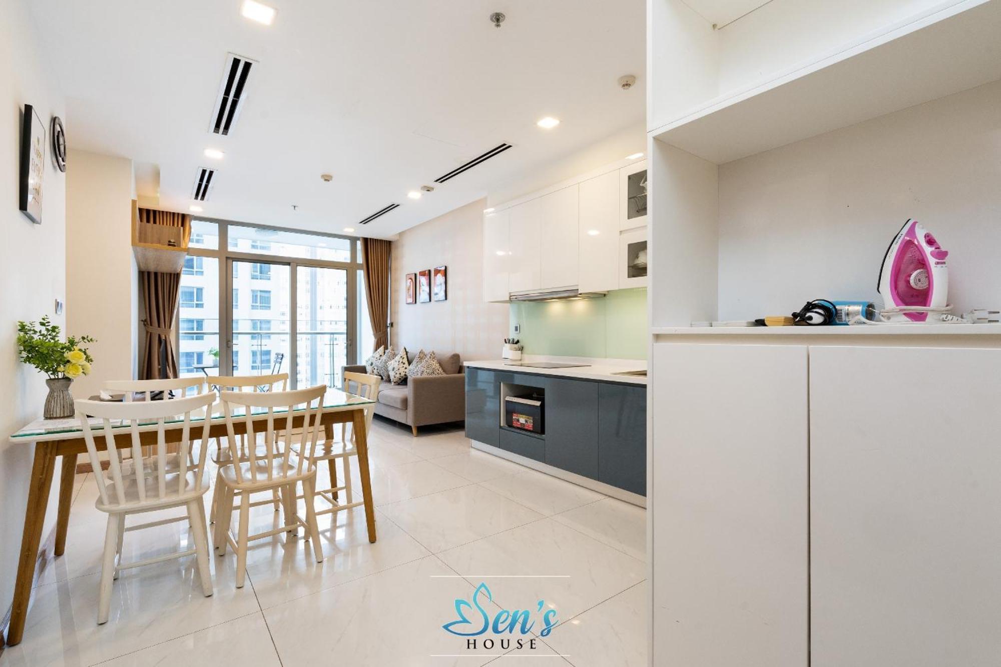 Pangsapuri Luxuria Residences *