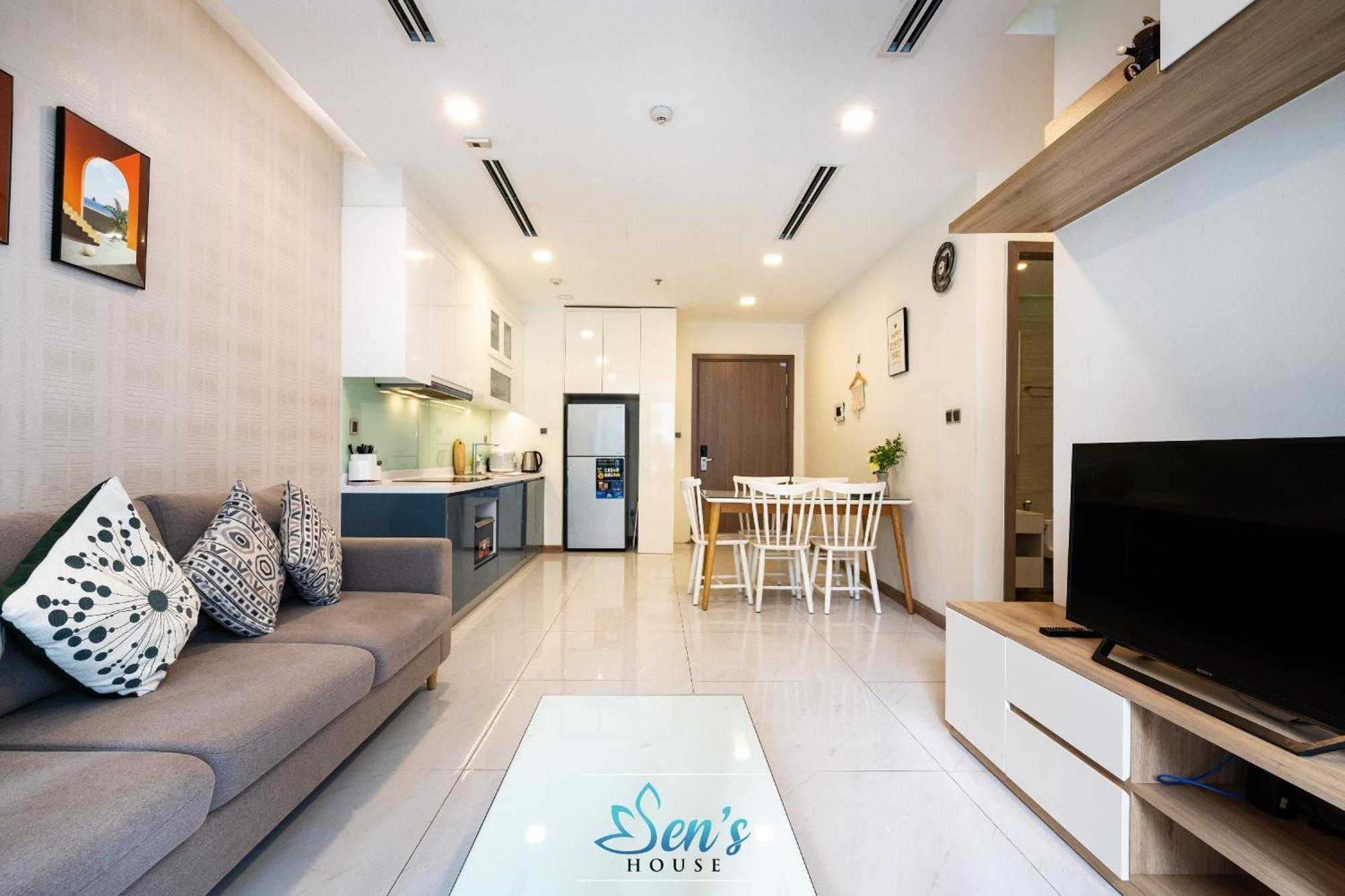 Luxuria Residences Pangsapuri Bandar Ho Chi Minh