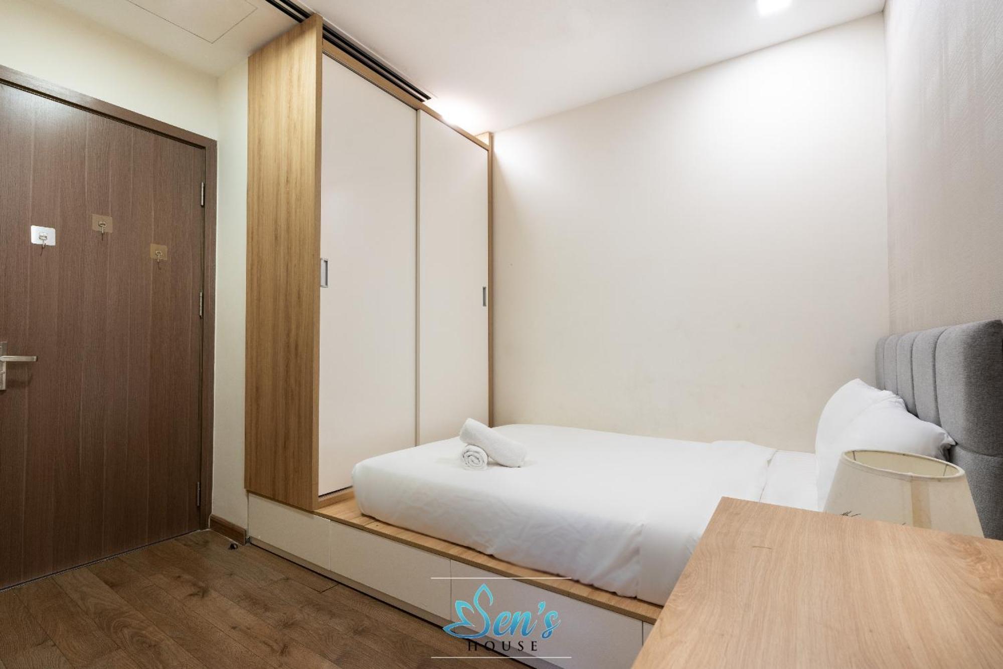 Pangsapuri Luxuria Residences *
