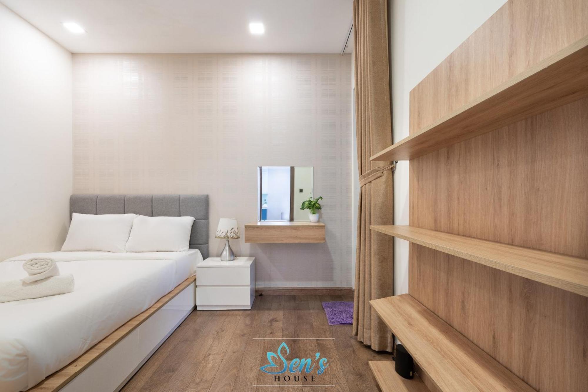 Luxuria Residences * Bandar Ho Chi Minh