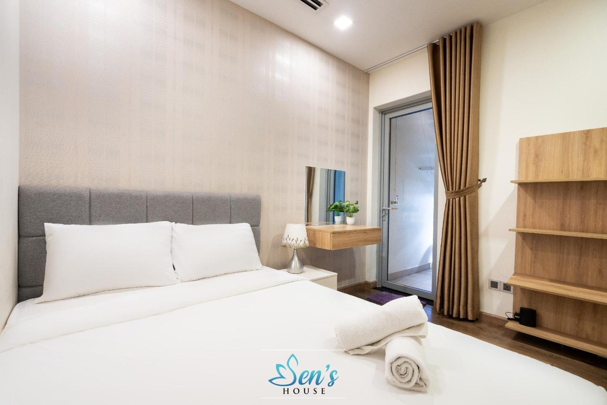 Luxuria Residences Pangsapuri Bandar Ho Chi Minh