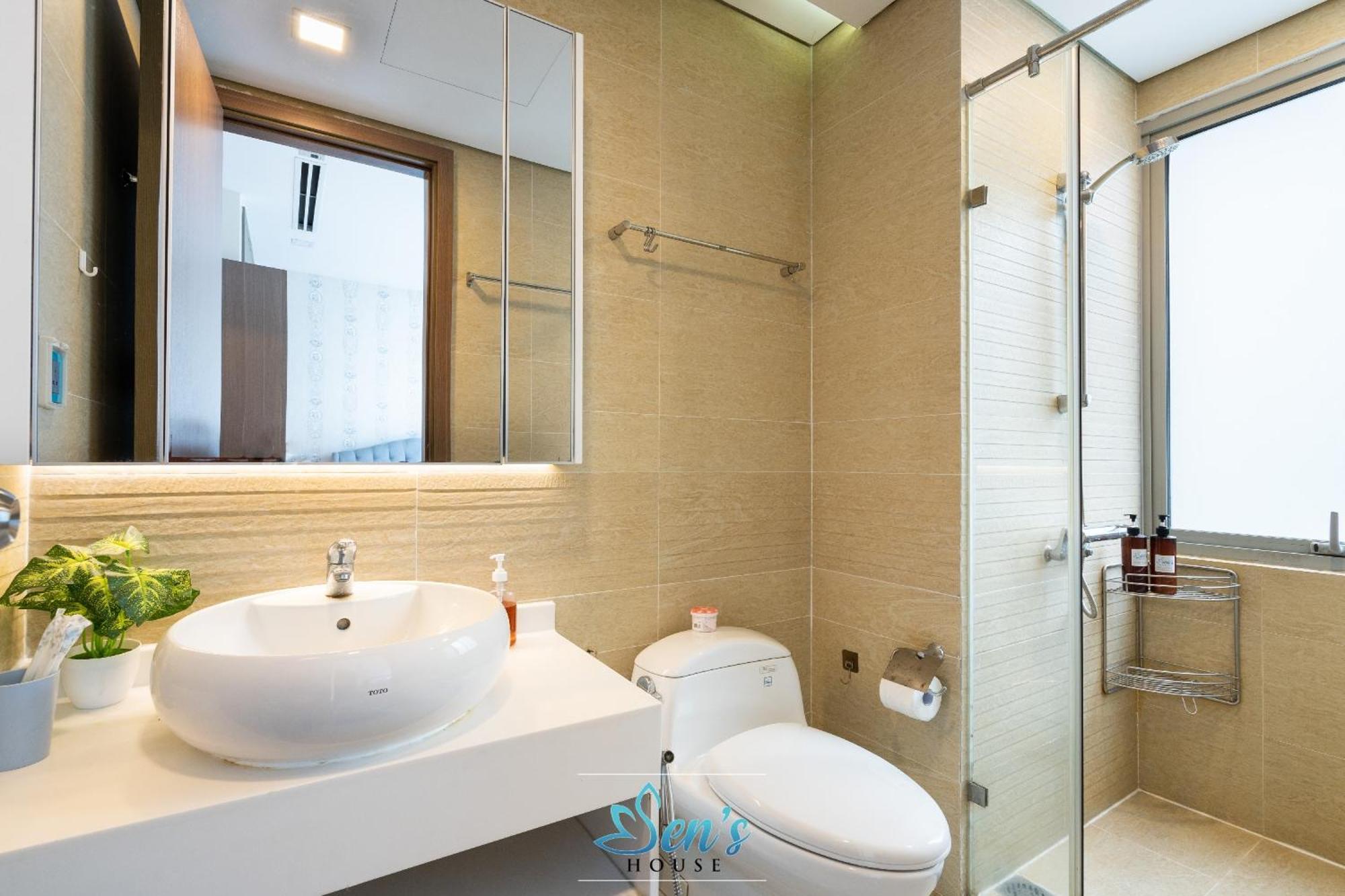 Luxuria Residences * Bandar Ho Chi Minh