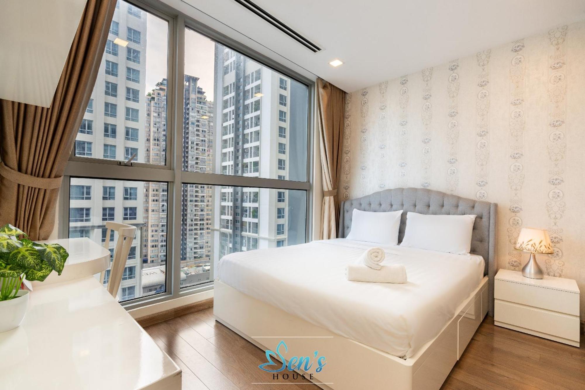 Luxuria Residences Apartment