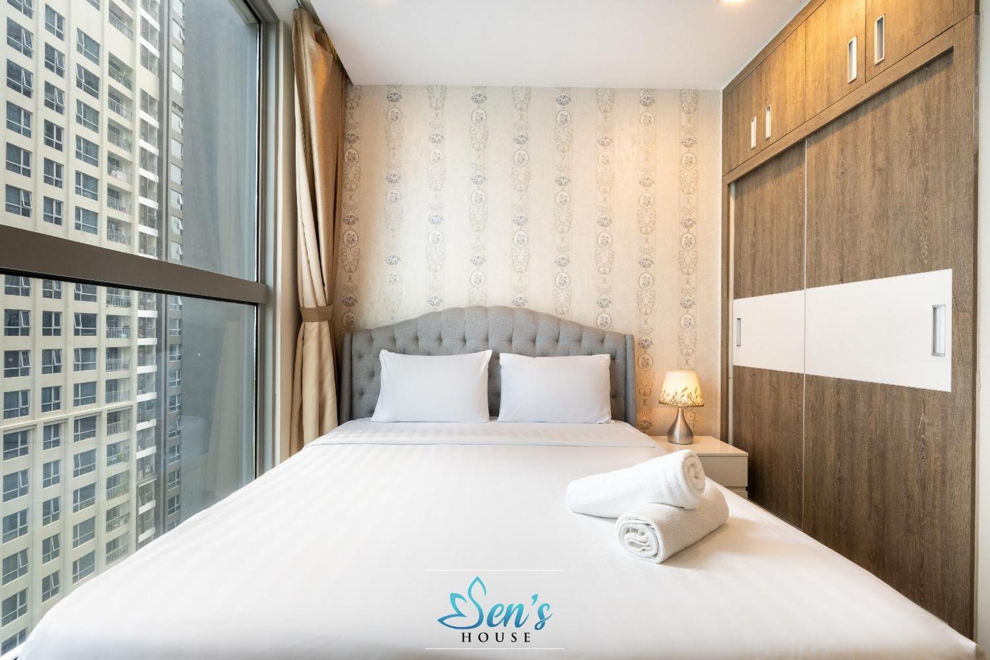 Pangsapuri Luxuria Residences *
