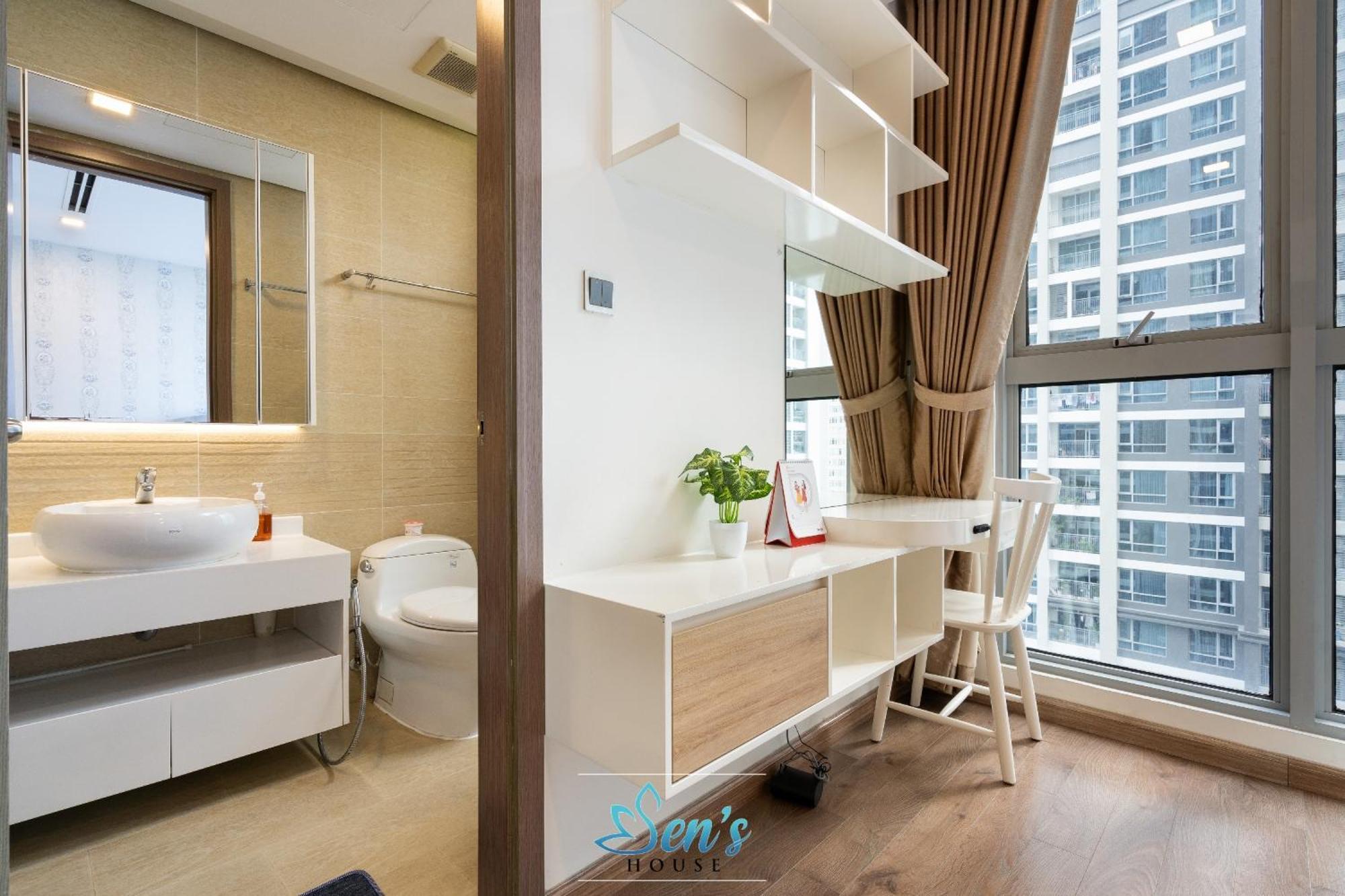 Pangsapuri Luxuria Residences