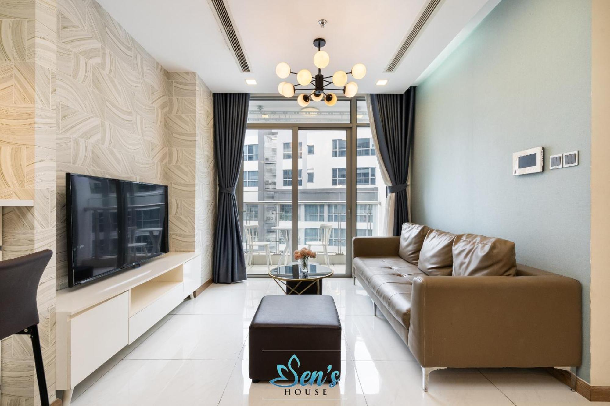 Free Airport Pick-up - Modern Decor 3br Apt- Family And Group P2-35