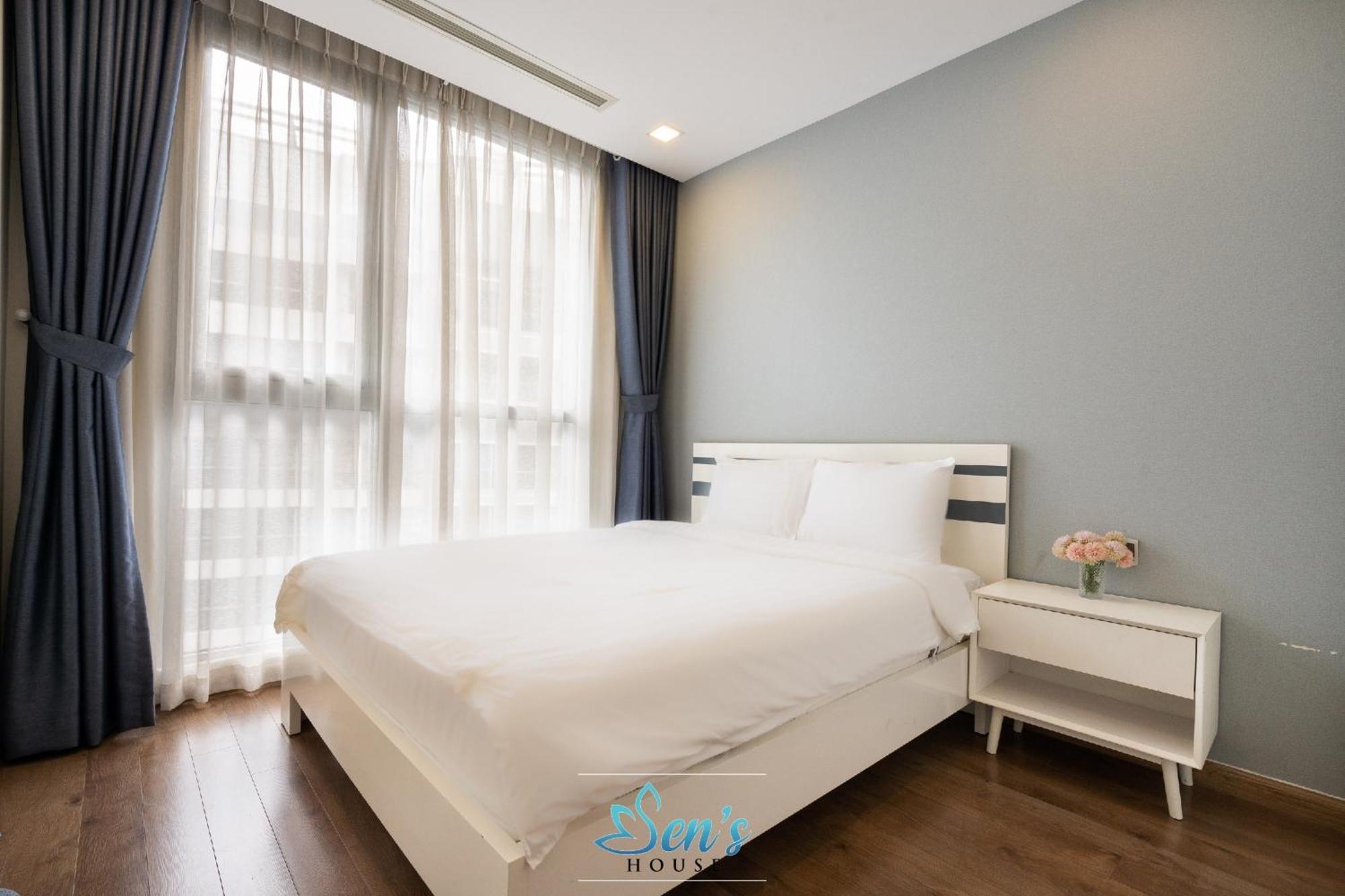 Free Airport Pick-up - Modern Decor 3br Apt- Family And Group P2-35 Apartment Ho Chi Minh City