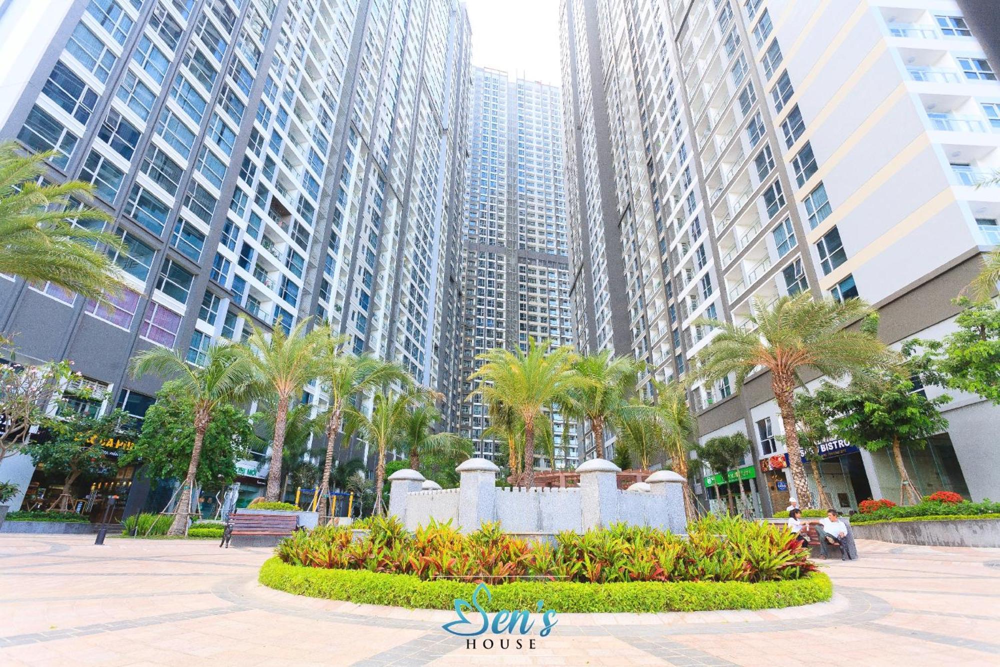 Luxuria Residences Bandar Ho Chi Minh