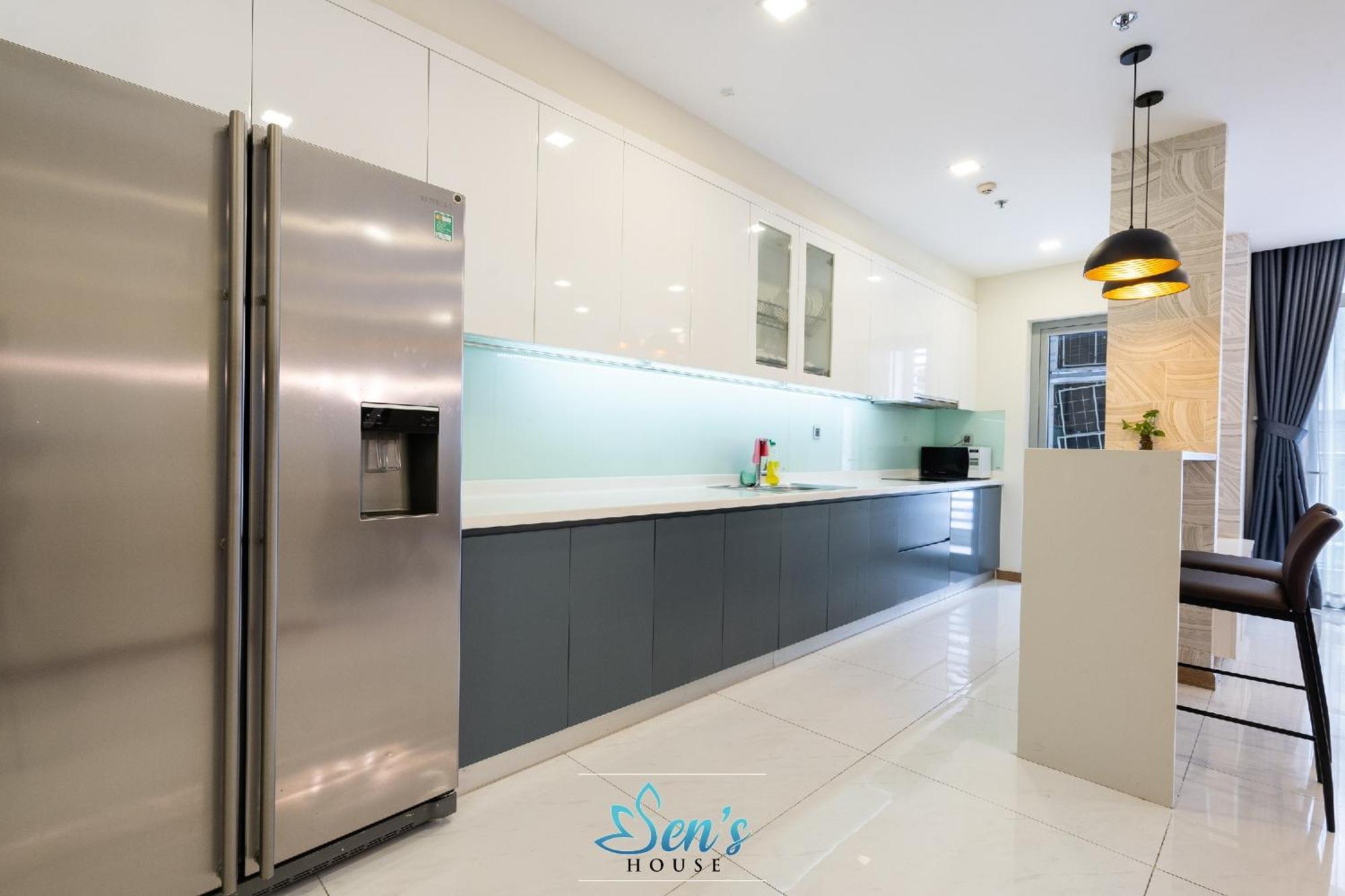 Free Airport Pick-up - Modern Decor 3br Apt- Family And Group P2-35 *