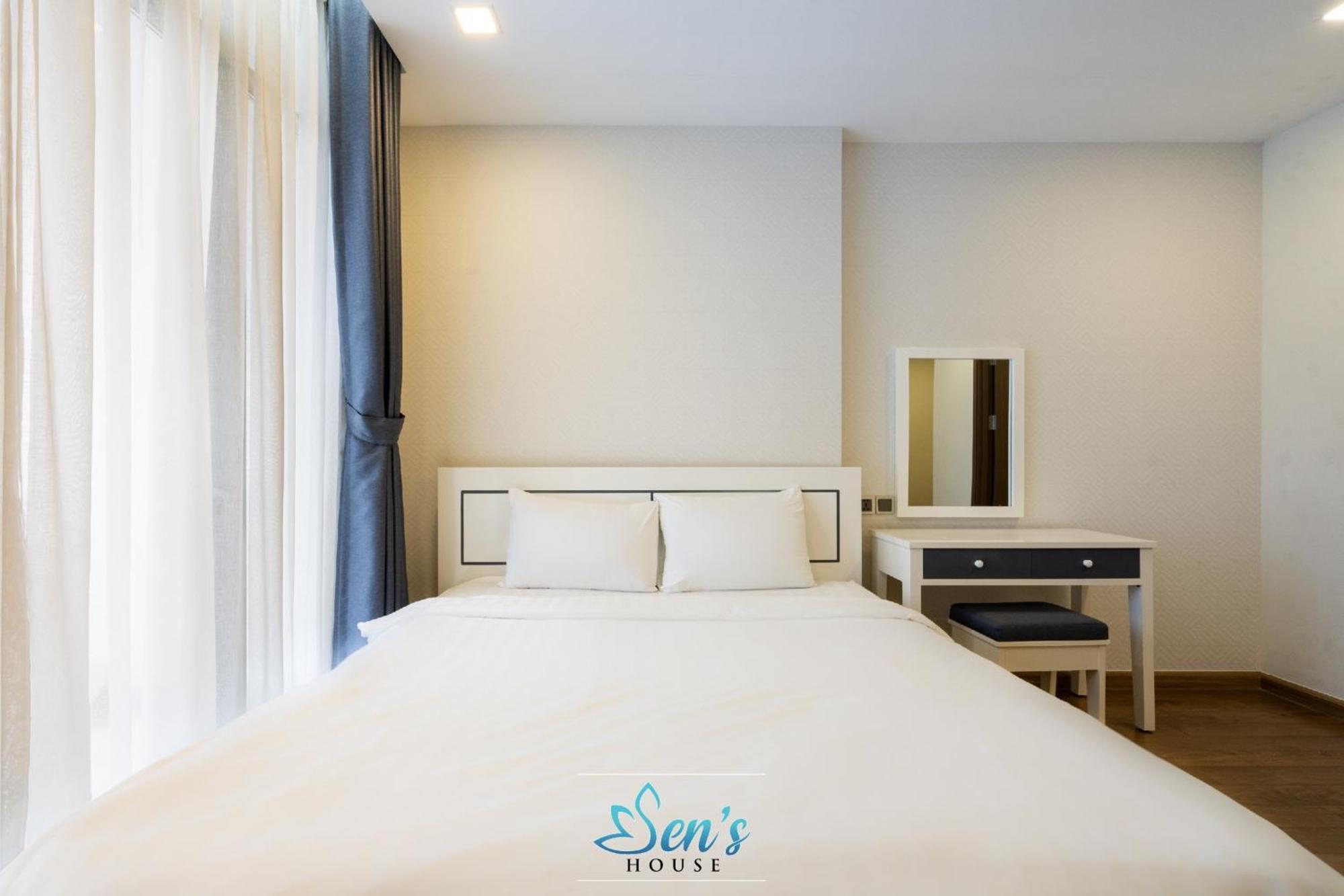 Free Airport Pick-up - Modern Decor 3br Apt- Family And Group P2-35 Ho Chi Minh City