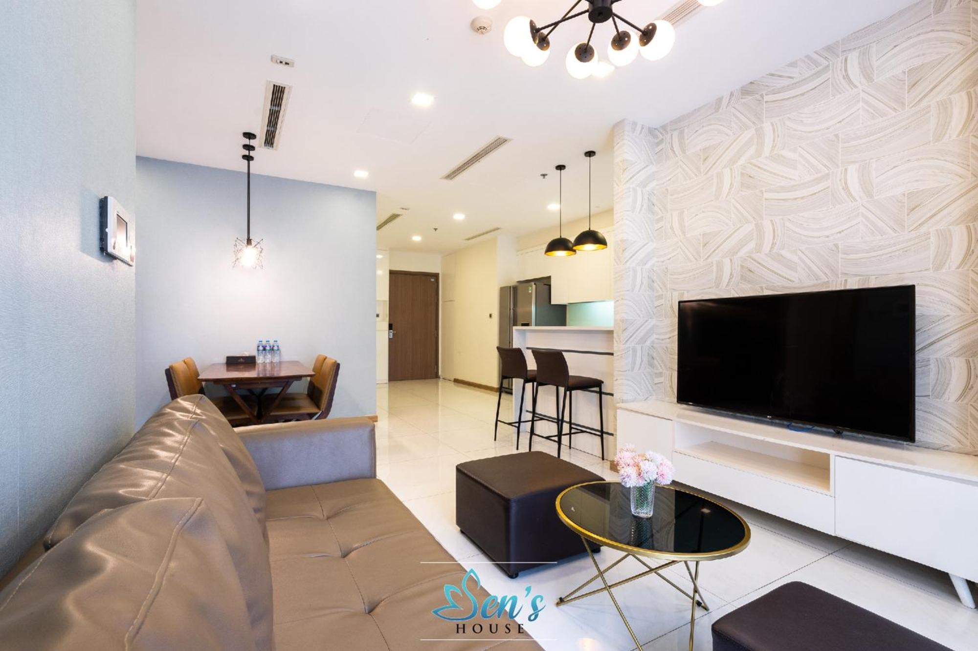 Free Airport Pick-up - Modern Decor 3br Apt- Family And Group P2-35 Apartment *