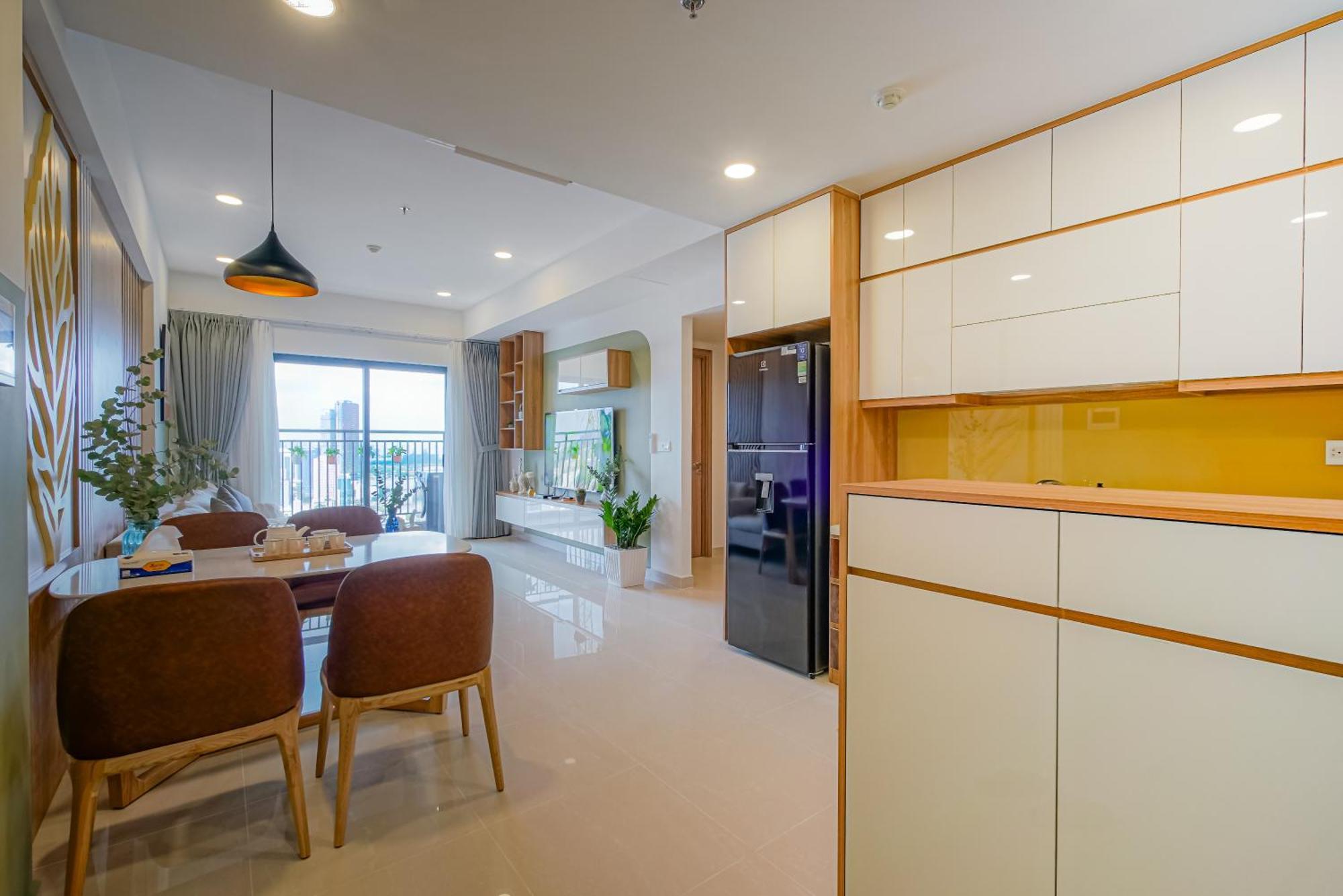 9trip In Soho - Service Apartment