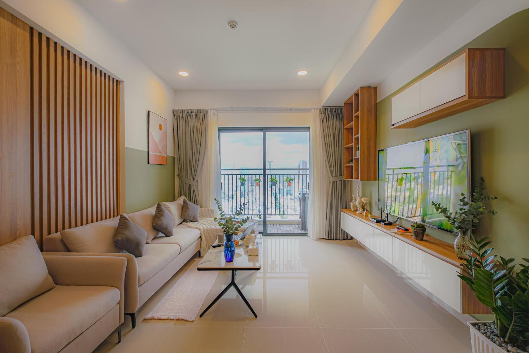 9trip In Soho - Service * Ho Chi Minh City
