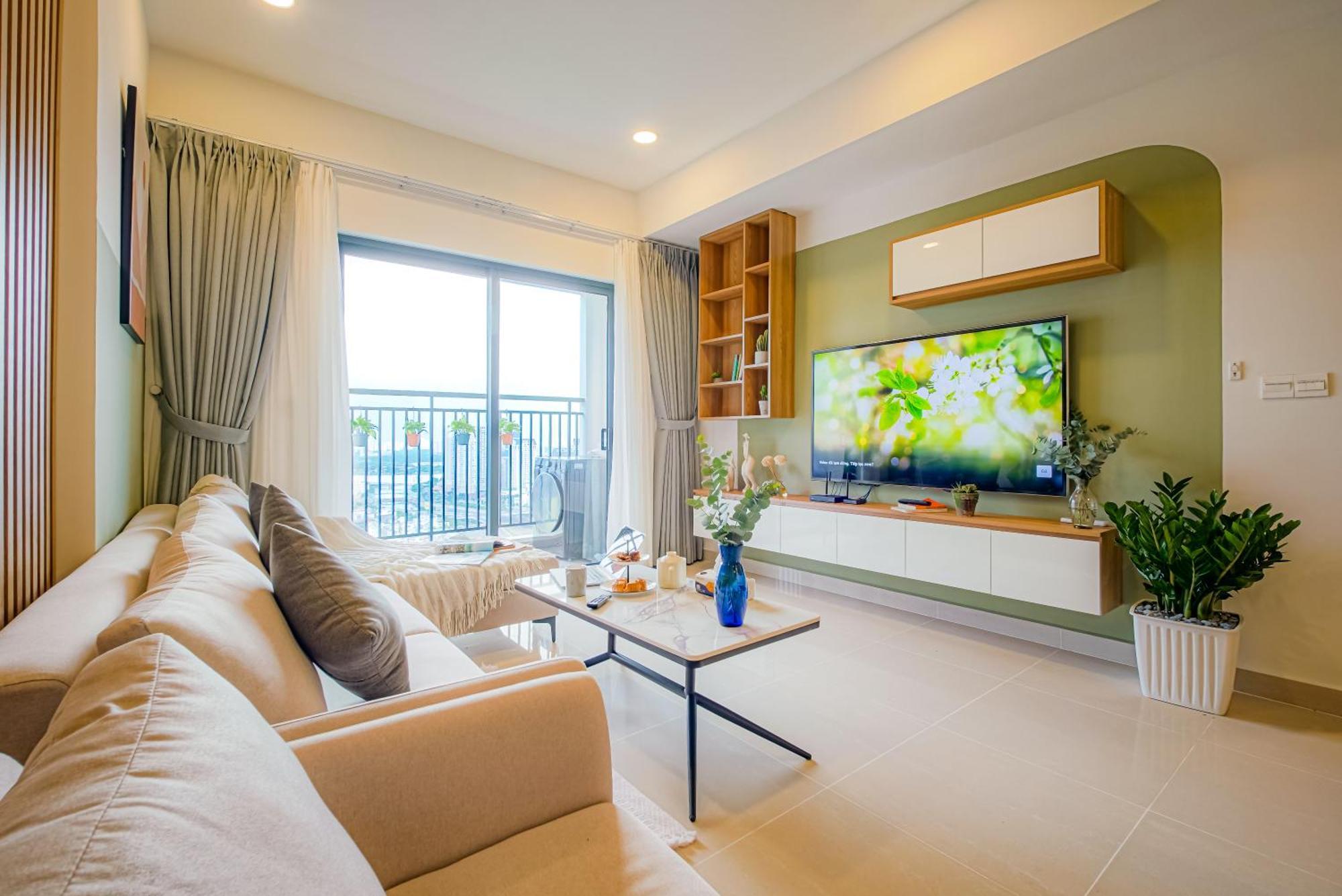 9trip In Soho - Service Apartment *