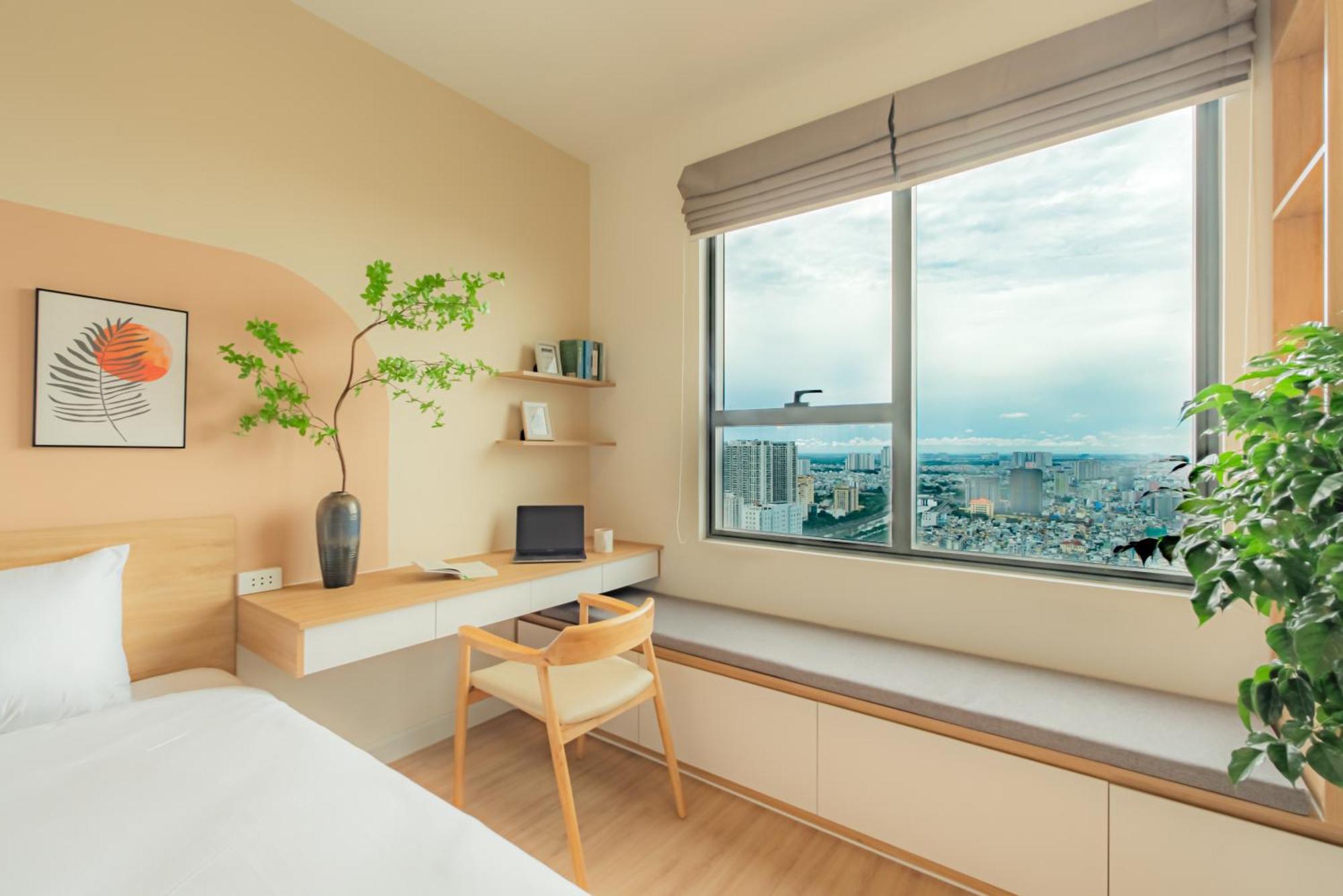 9trip In Soho - Service Apartment Ho Chi Minh City