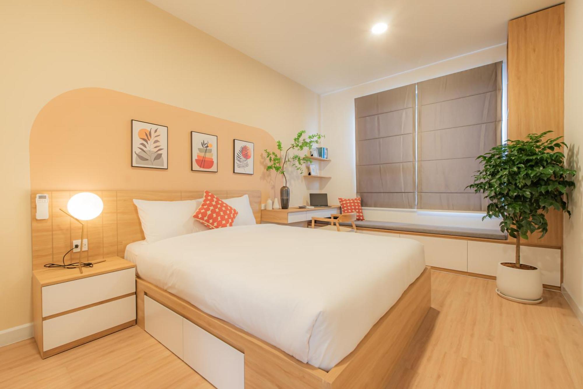 9trip In Soho - Service Apartment *