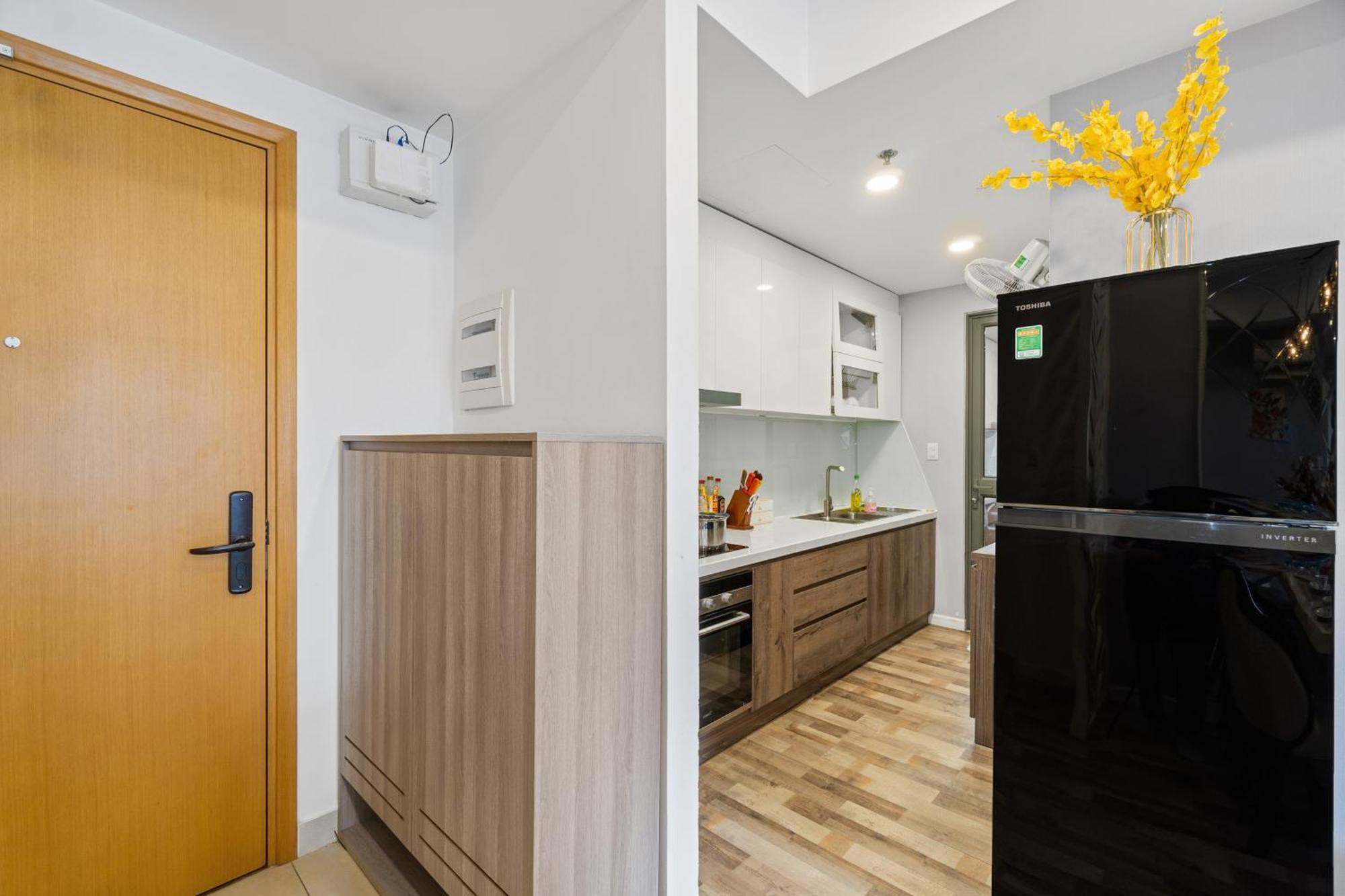 Cozy 2 Bedroom In Masteri Thao Dien, Fully Furnished With Full Amenities