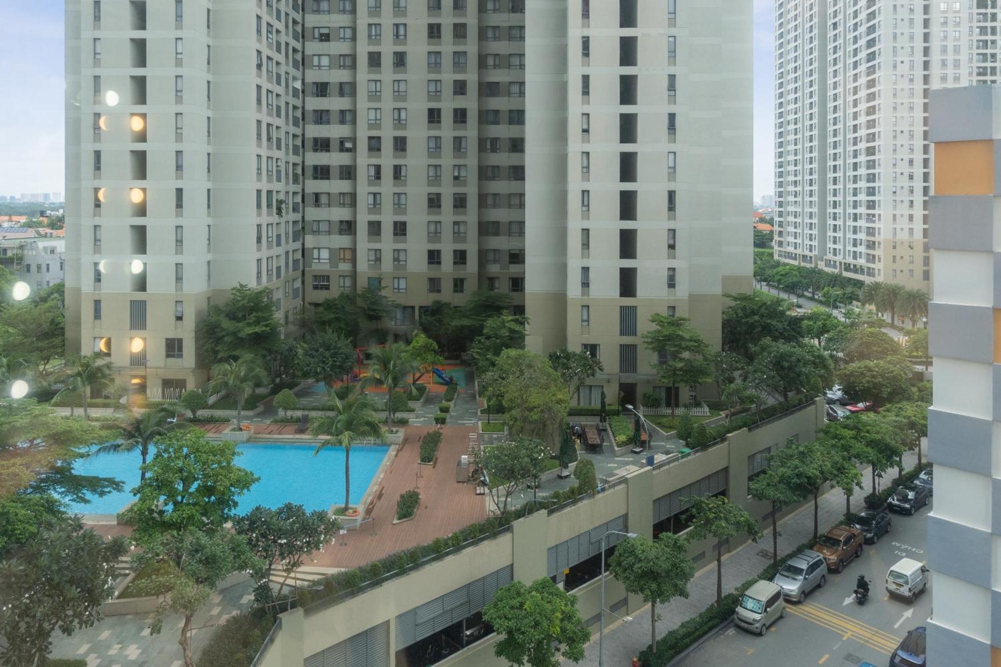 Cozy 2 Bedroom In Masteri Thao Dien, Fully Furnished With Full Amenities Apartment Ho Chi Minh City