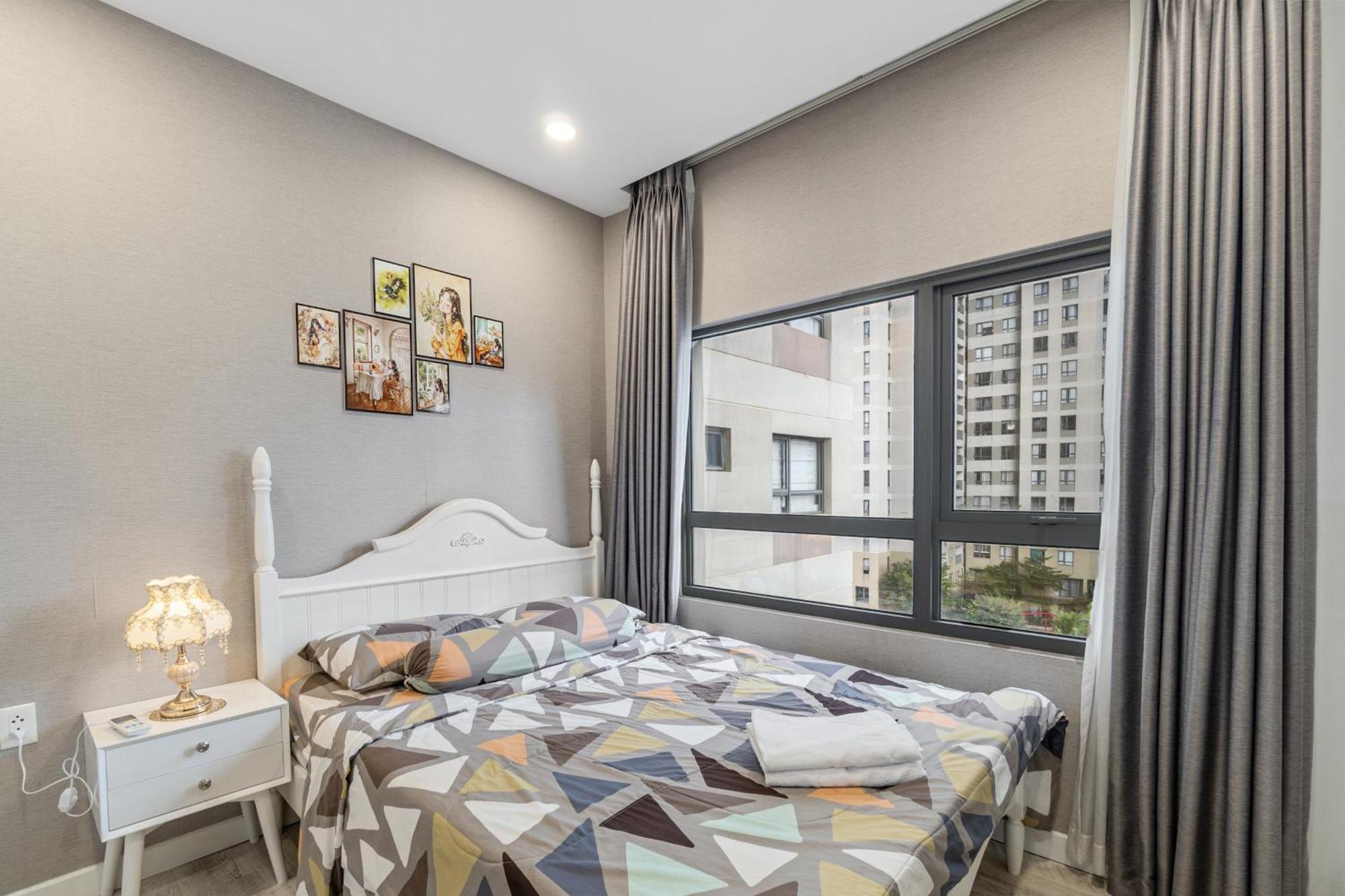 Cozy 2 Bedroom In Masteri Thao Dien, Fully Furnished With Full Amenities Ho Chi Minh City