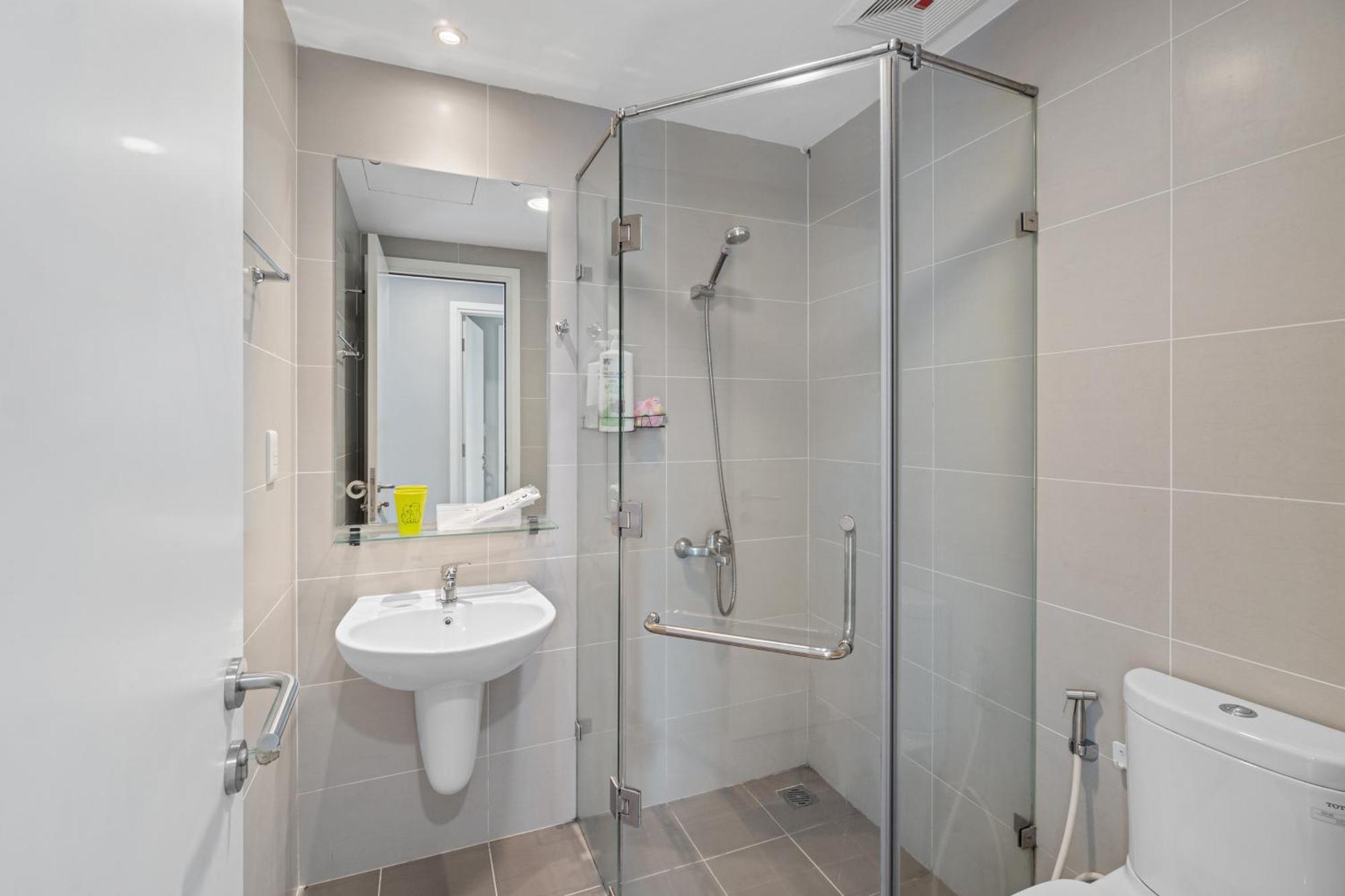 Apartment Cozy 2 Bedroom In Masteri Thao Dien, Fully Furnished With Full Amenities Ho Chi Minh City