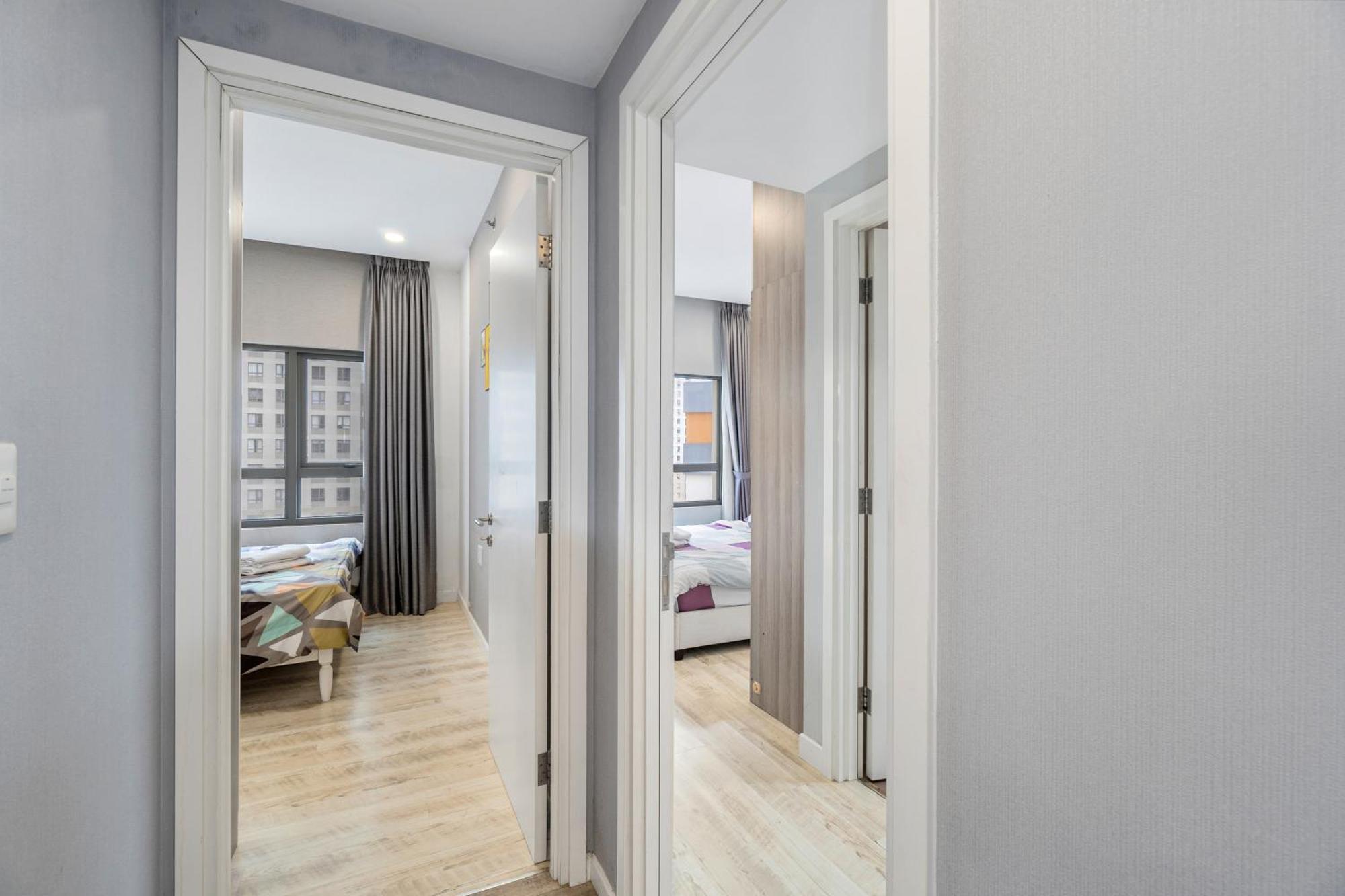Cozy 2 Bedroom In Masteri Thao Dien, Fully Furnished With Full Amenities Ho Chi Minh City