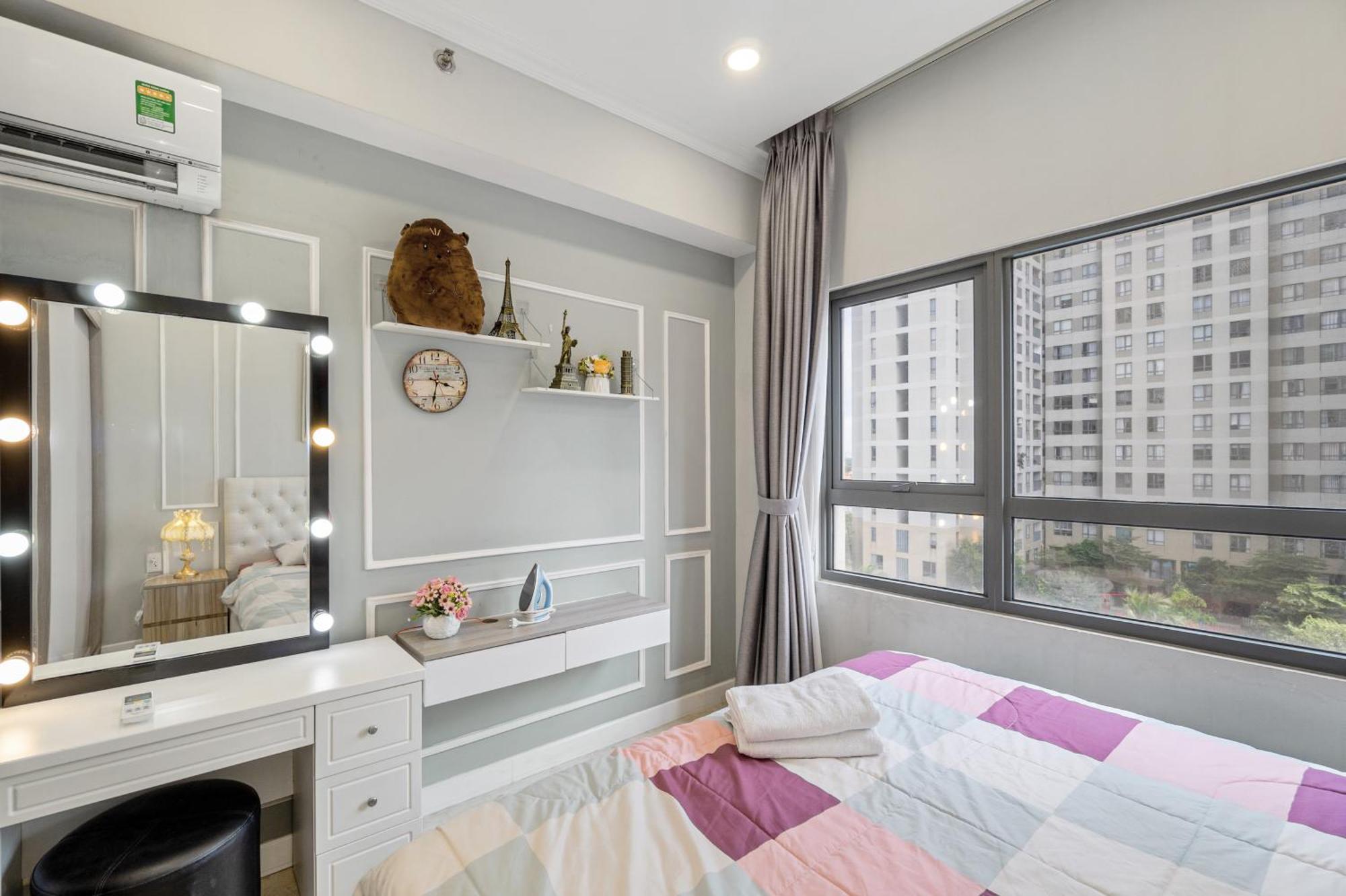 Cozy 2 Bedroom In Masteri Thao Dien, Fully Furnished With Full Amenities