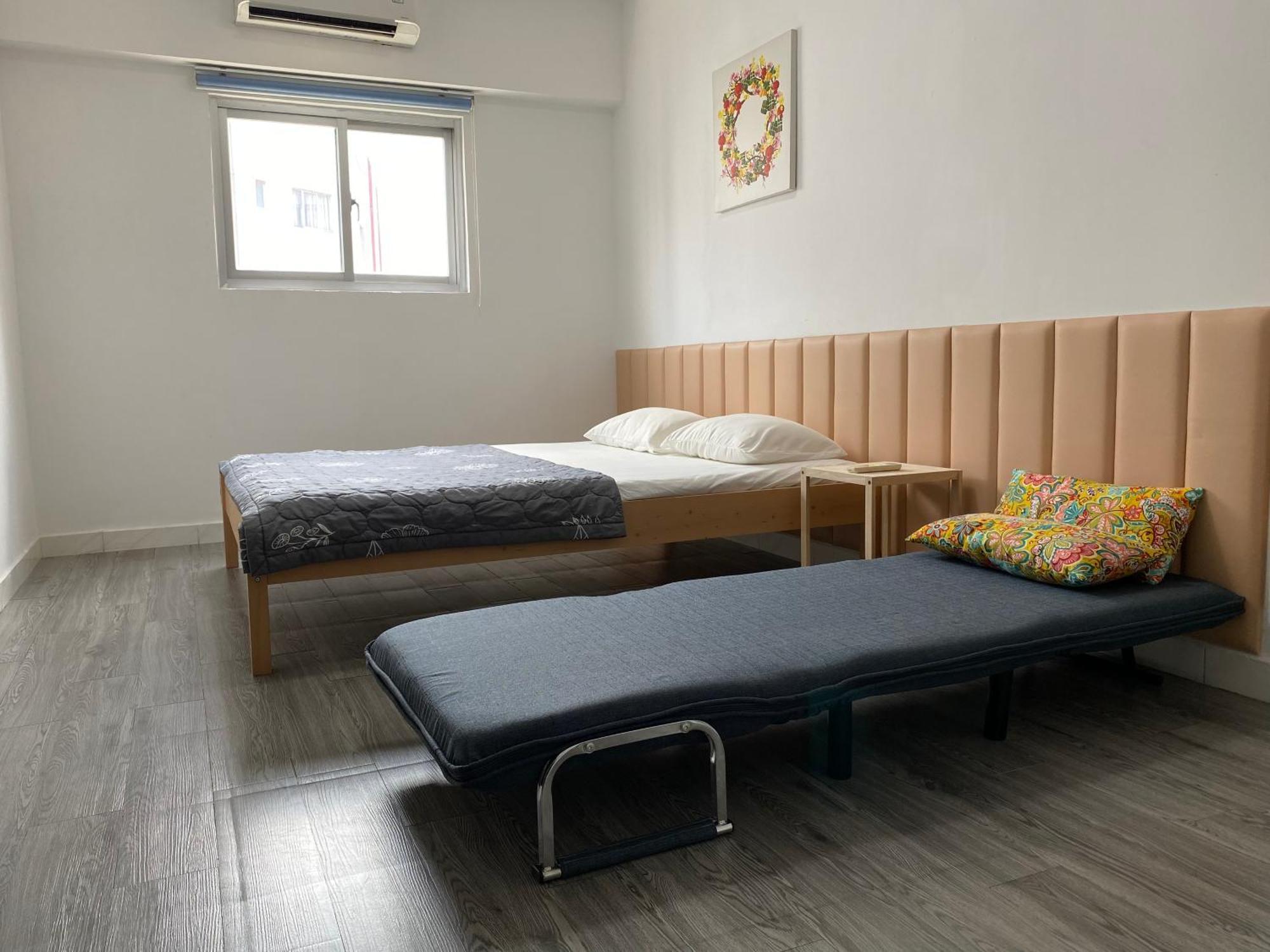 Modern 1 Bedroom - C' House Apartment Ho Chi Minh City