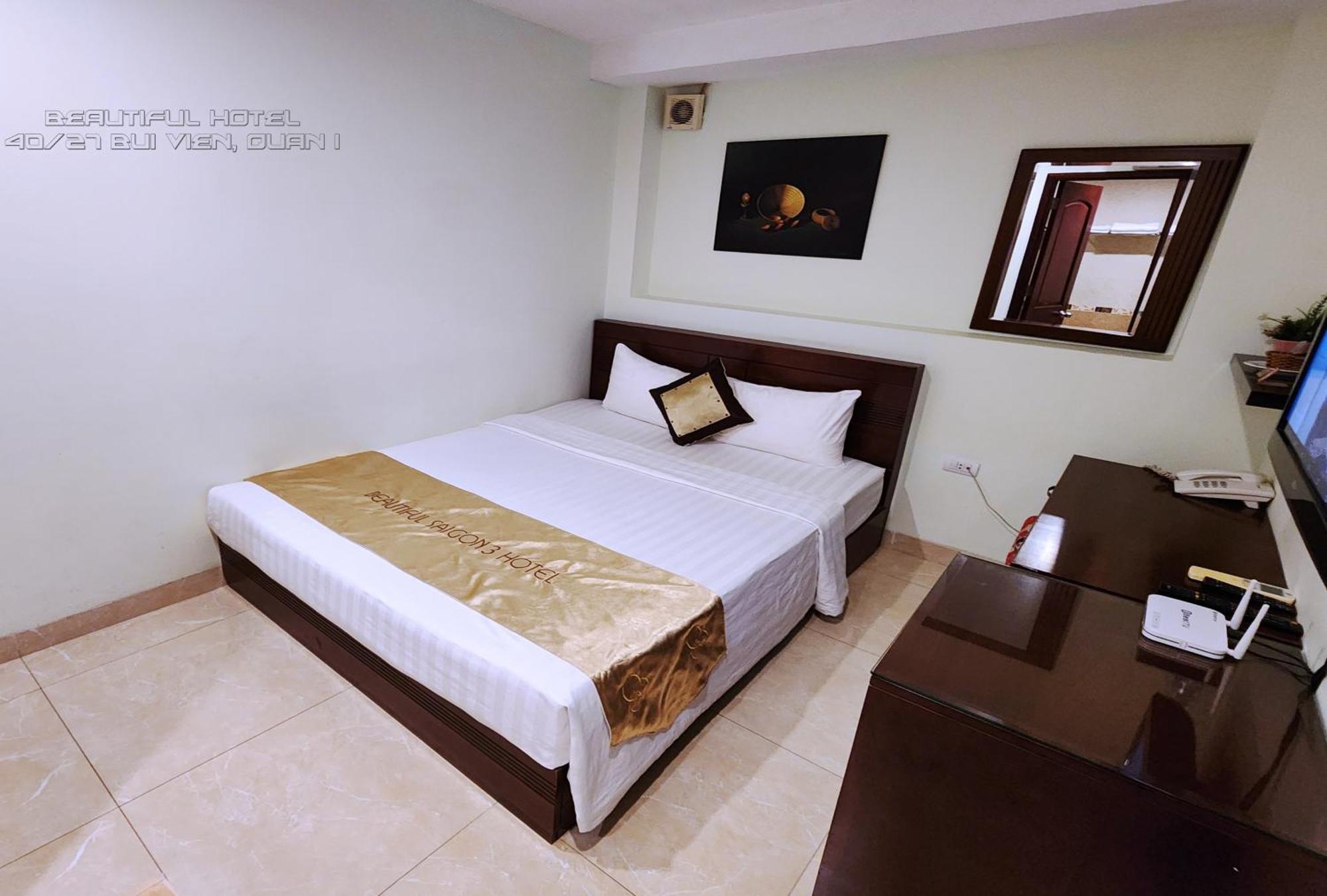 Beautiful Saigon Hotel