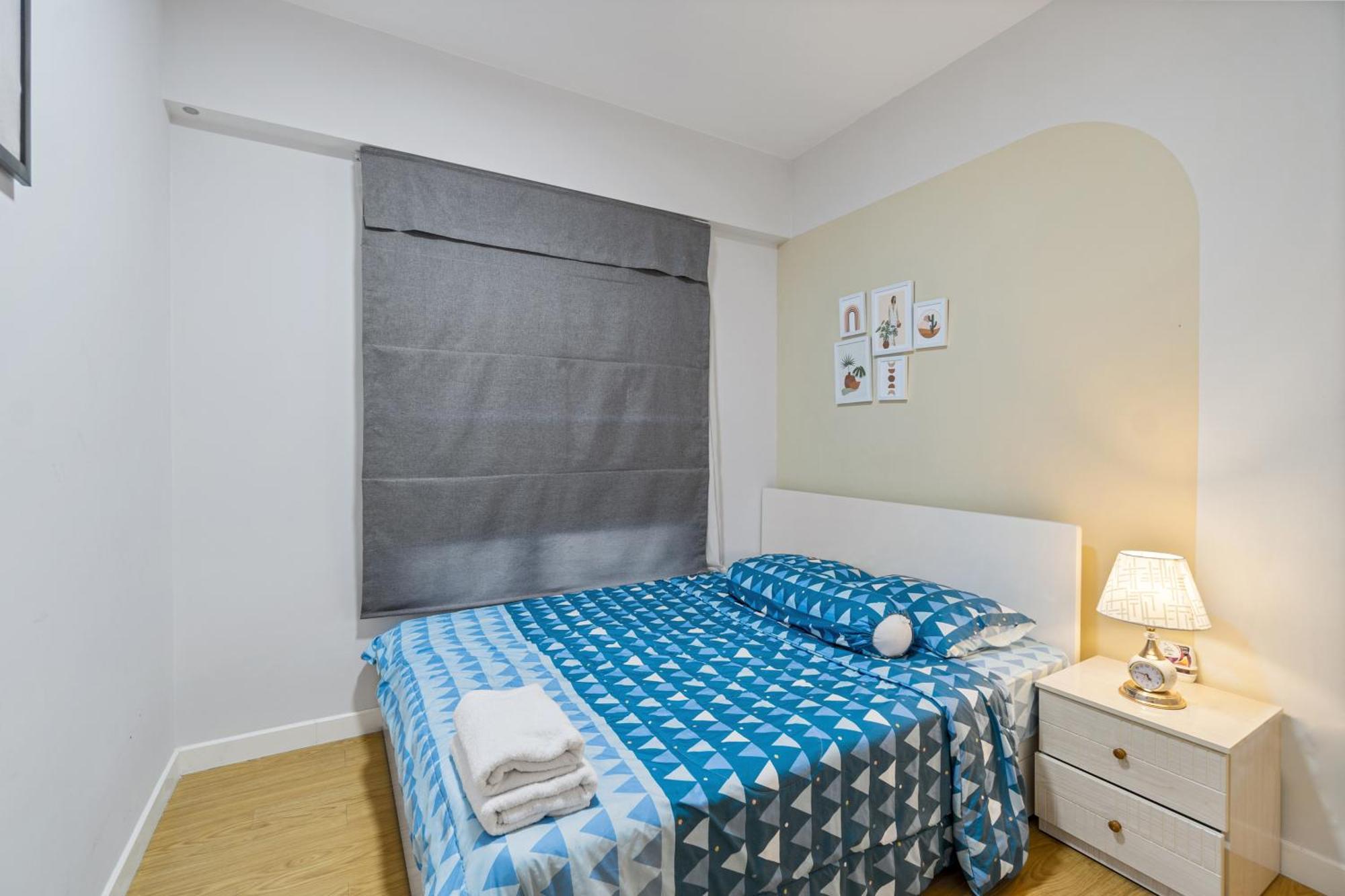 Cozy 2 Bedrooms In T1 Masteri Thao Dien, Fully Furnished With Full Amenities Căn hộ *