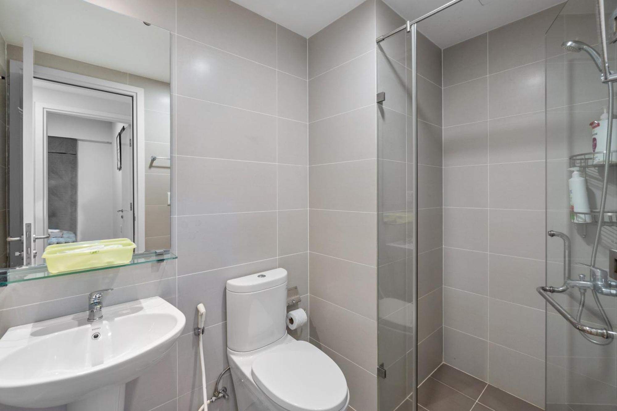 Cozy 2 Bedrooms In T1 Masteri Thao Dien, Fully Furnished With Full Amenities Căn hộ TP. Hồ Chí Minh