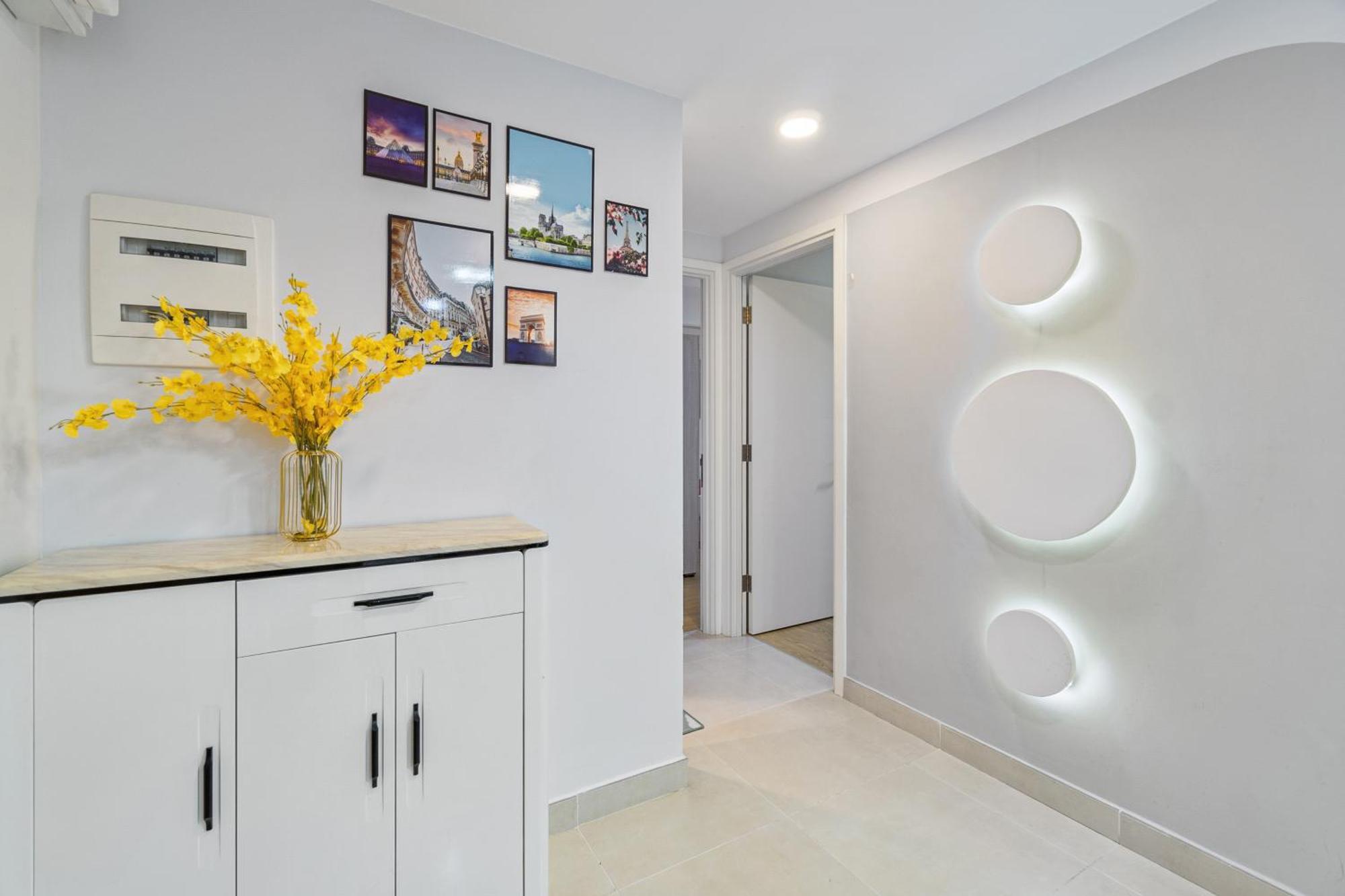 Cozy 2 Bedrooms In T1 Masteri Thao Dien, Fully Furnished With Full Amenities *