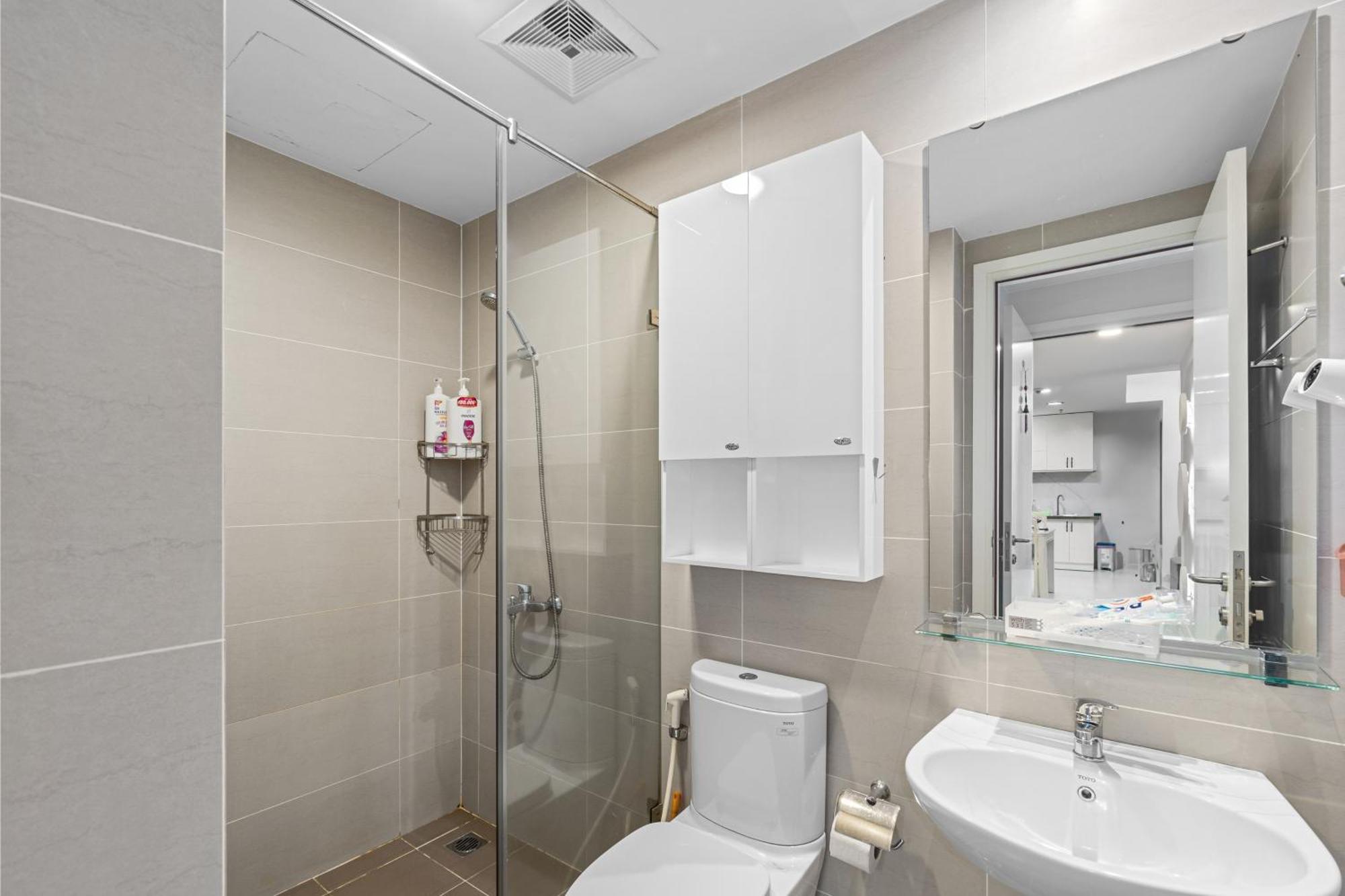 Cozy 2 Bedrooms In T1 Masteri Thao Dien, Fully Furnished With Full Amenities
