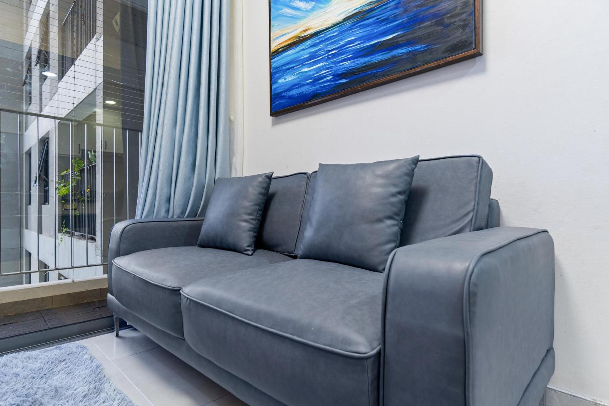 Cozy 2 Bedrooms In T1 Masteri Thao Dien, Fully Furnished With Full Amenities * TP. Hồ Chí Minh