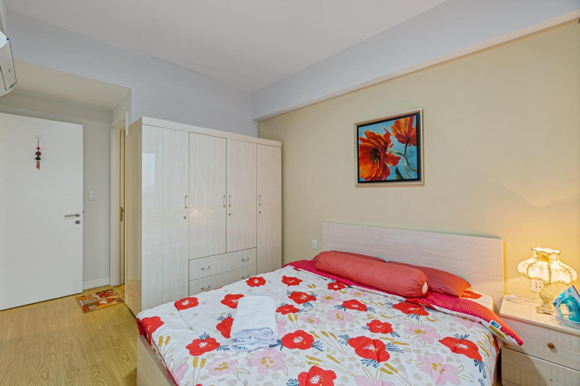 Cozy 2 Bedrooms In T1 Masteri Thao Dien, Fully Furnished With Full Amenities Căn hộ TP. Hồ Chí Minh