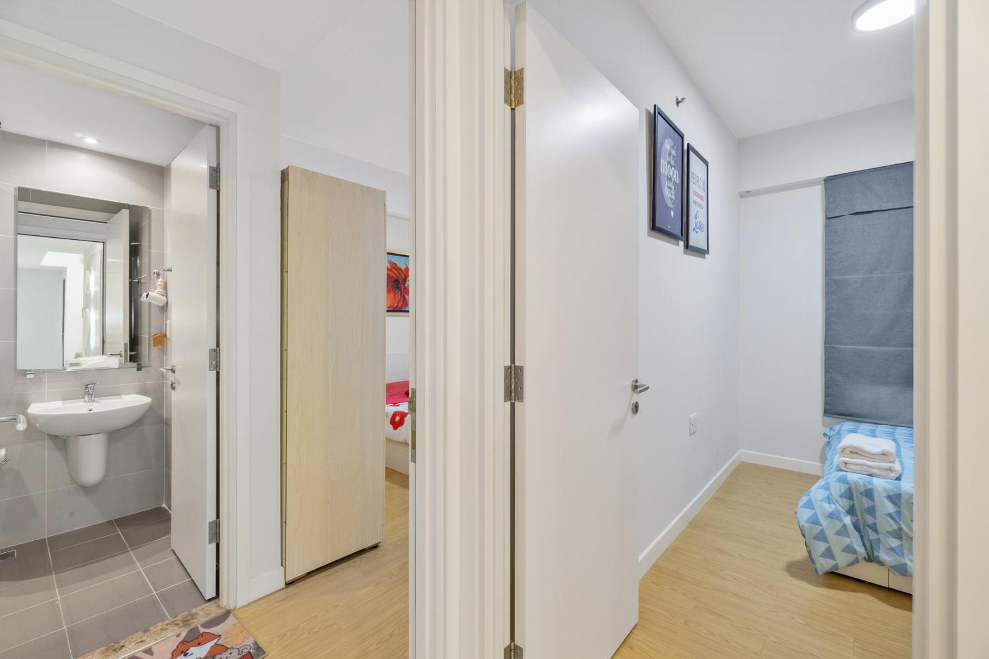 Cozy 2 Bedrooms In T1 Masteri Thao Dien, Fully Furnished With Full Amenities TP. Hồ Chí Minh