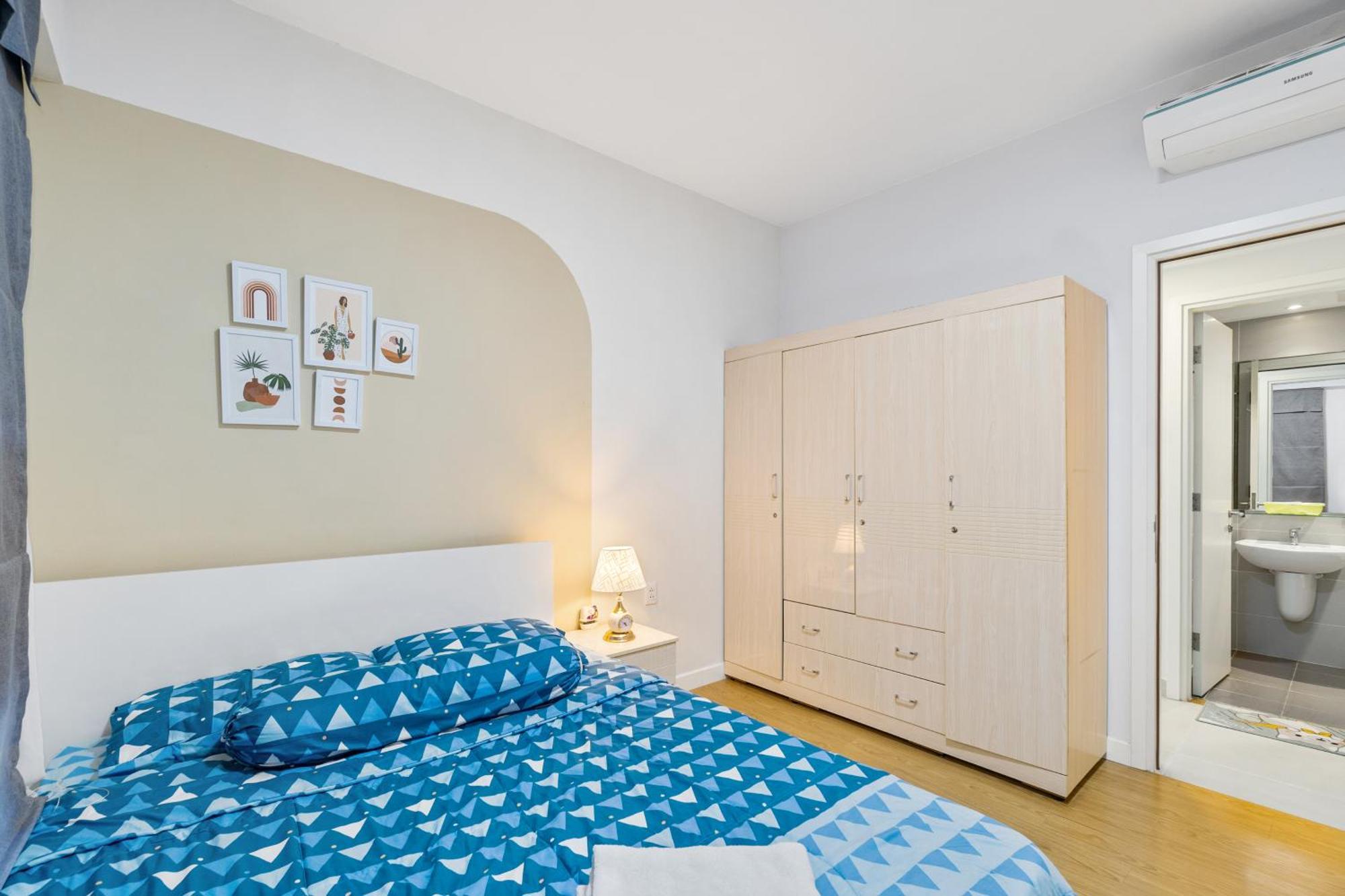 Căn hộ Cozy 2 Bedrooms In T1 Masteri Thao Dien, Fully Furnished With Full Amenities TP. Hồ Chí Minh