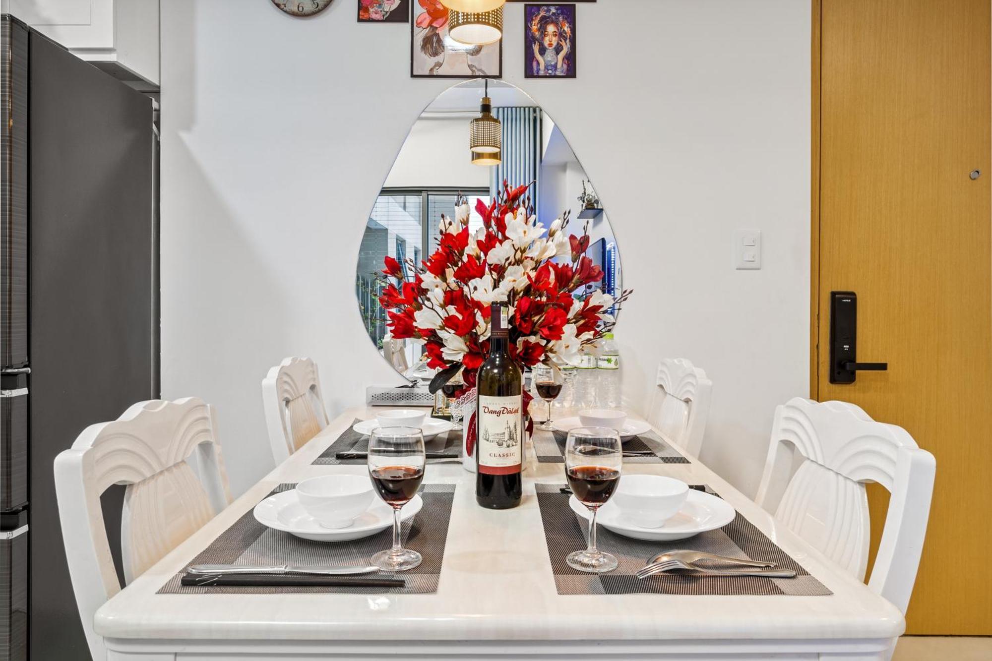 Cozy 2 Bedrooms In T1 Masteri Thao Dien, Fully Furnished With Full Amenities * TP. Hồ Chí Minh