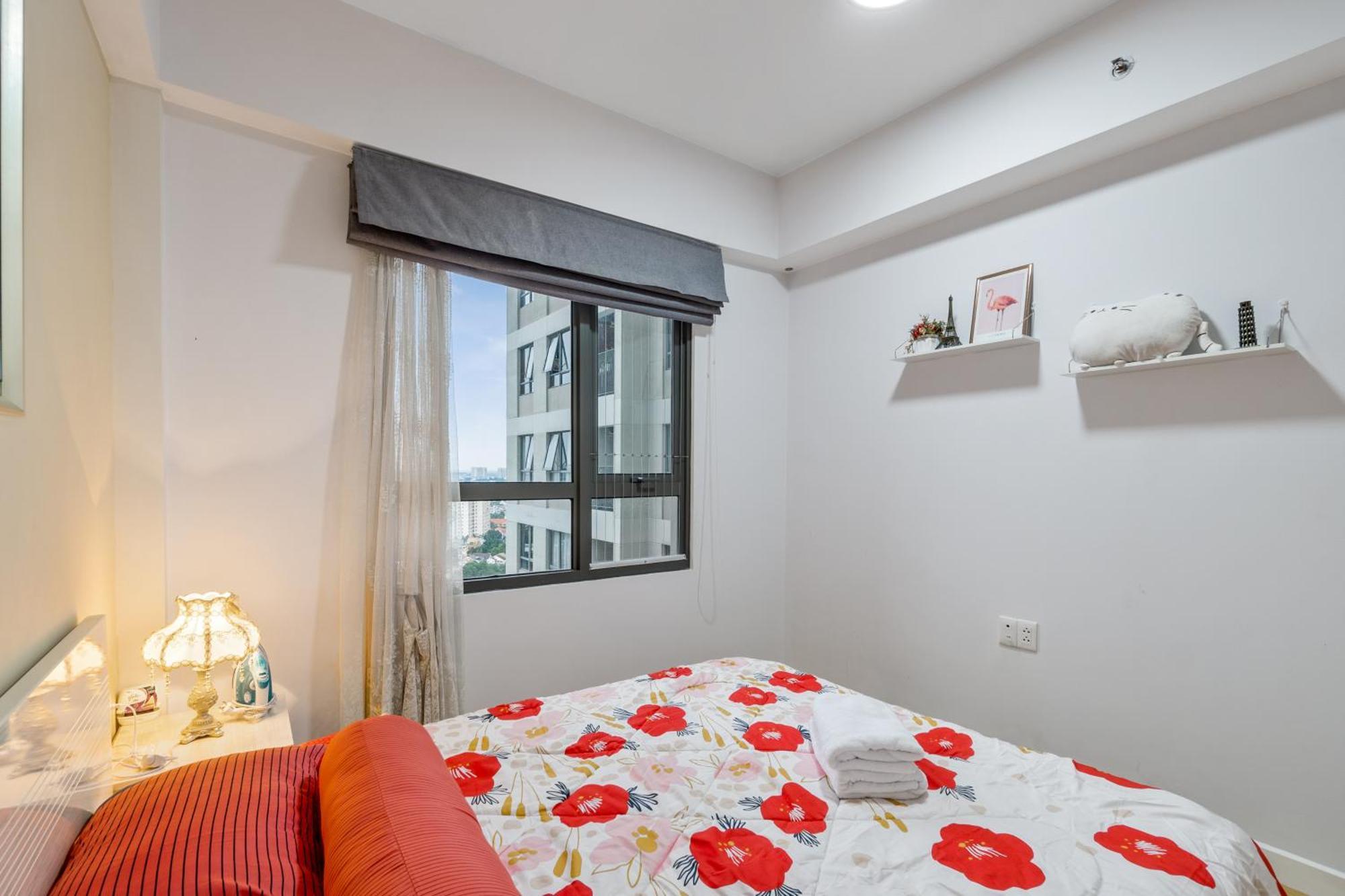 Cozy 2 Bedrooms In T1 Masteri Thao Dien, Fully Furnished With Full Amenities Căn hộ