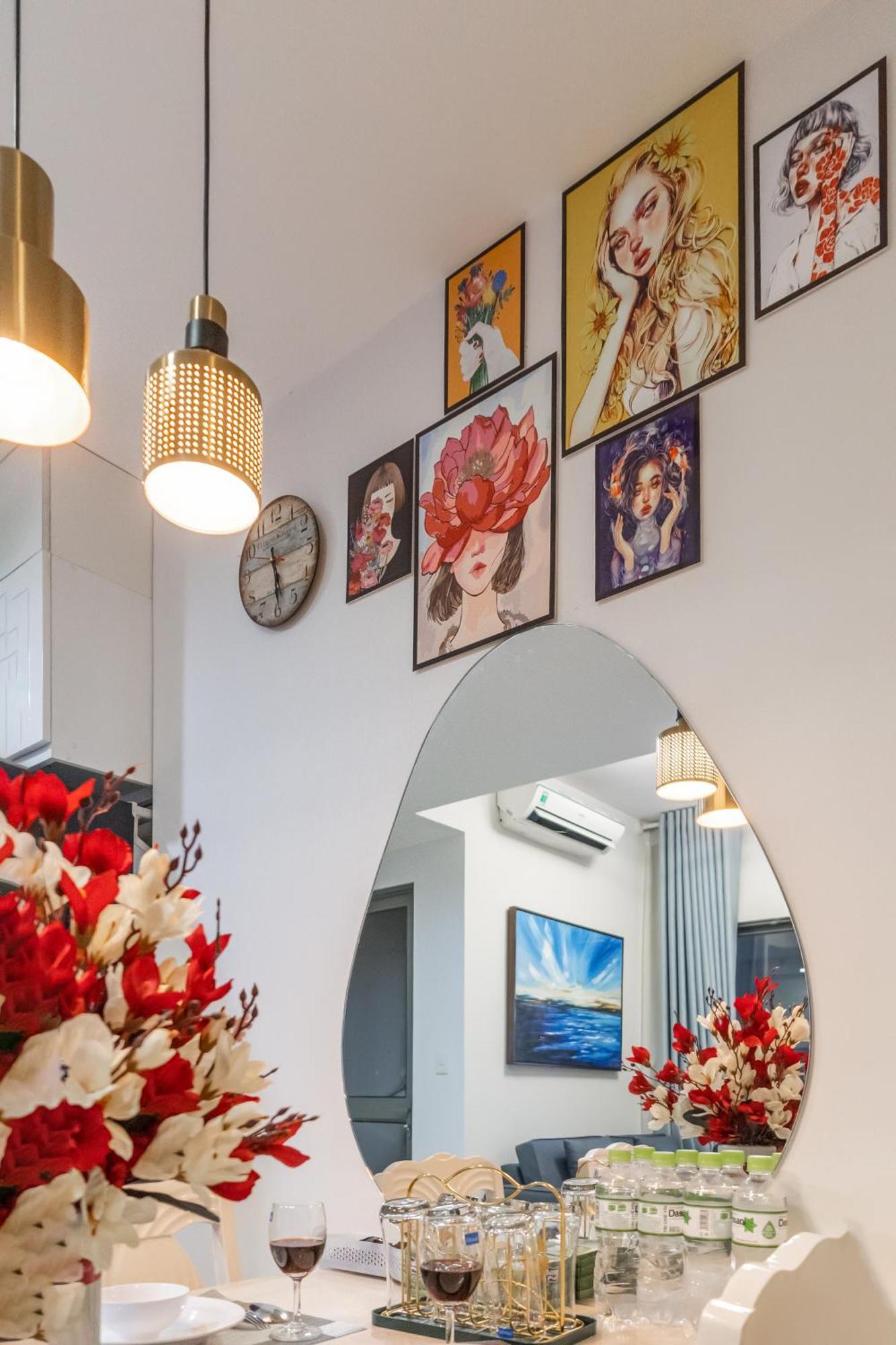 Cozy 2 Bedrooms In T1 Masteri Thao Dien, Fully Furnished With Full Amenities * TP. Hồ Chí Minh